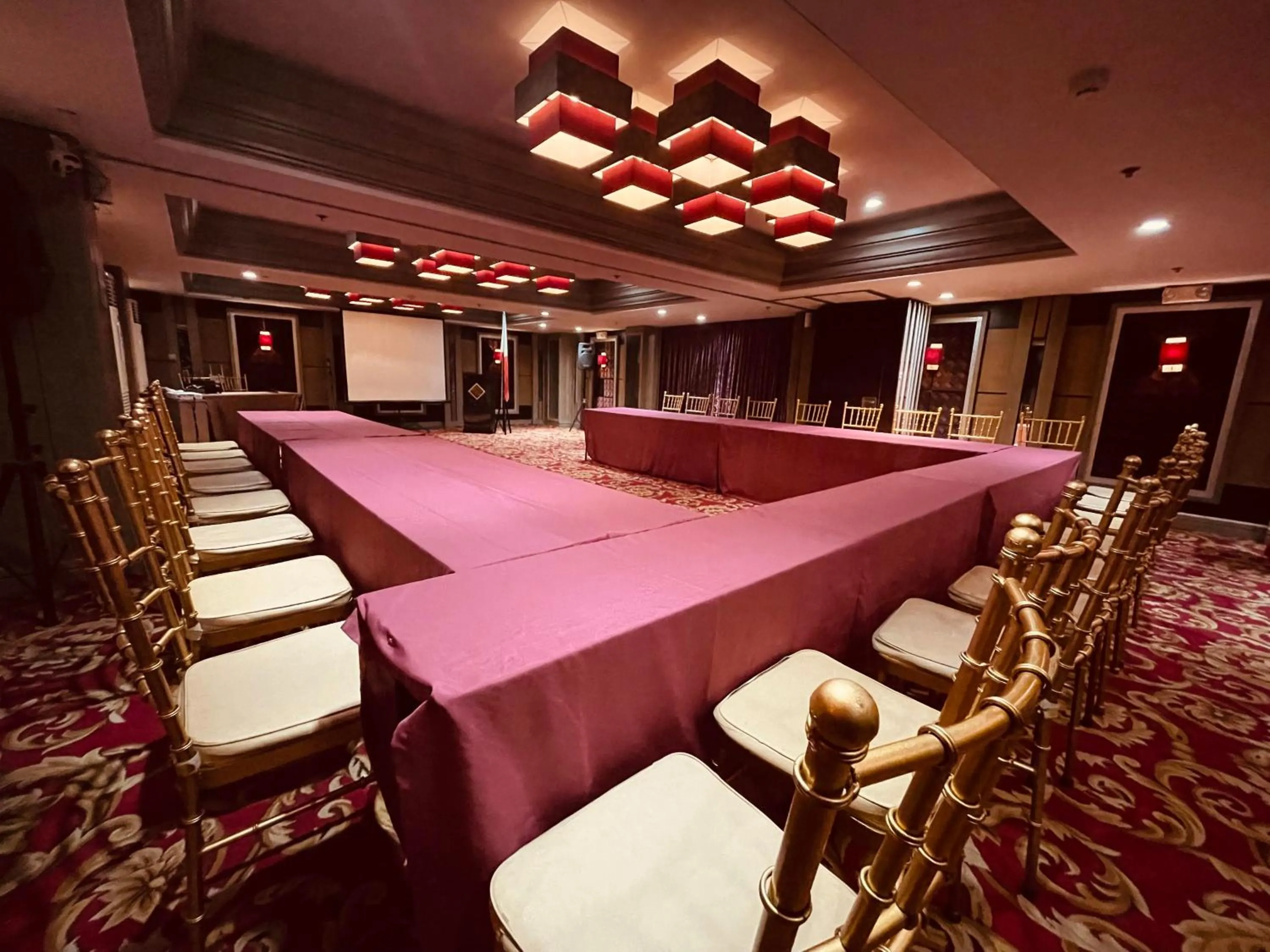 Banquet/Function facilities in Prime Asia Hotel