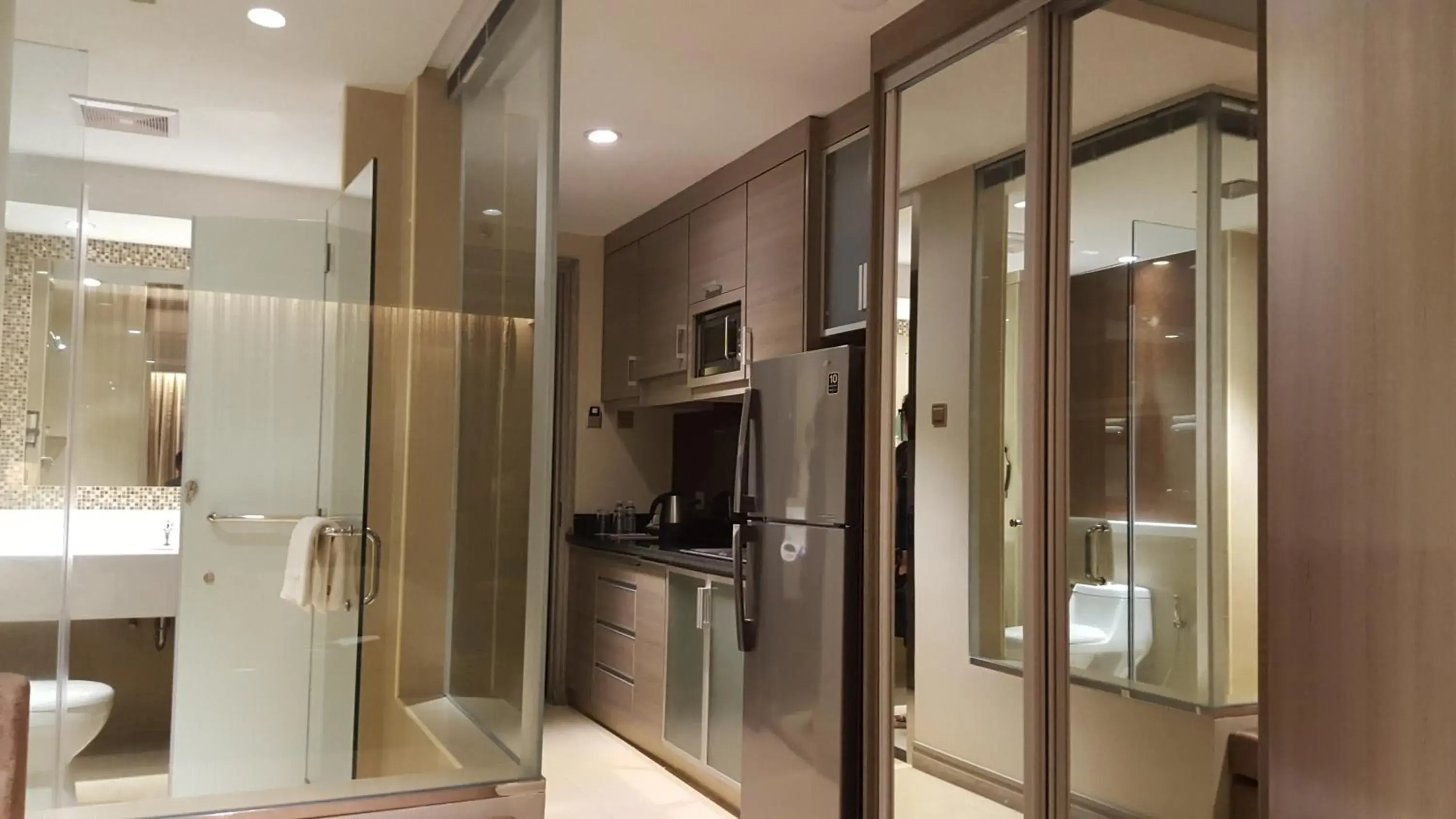 Studio in Prime Asia Hotel Studio in Prime Asia Hotel