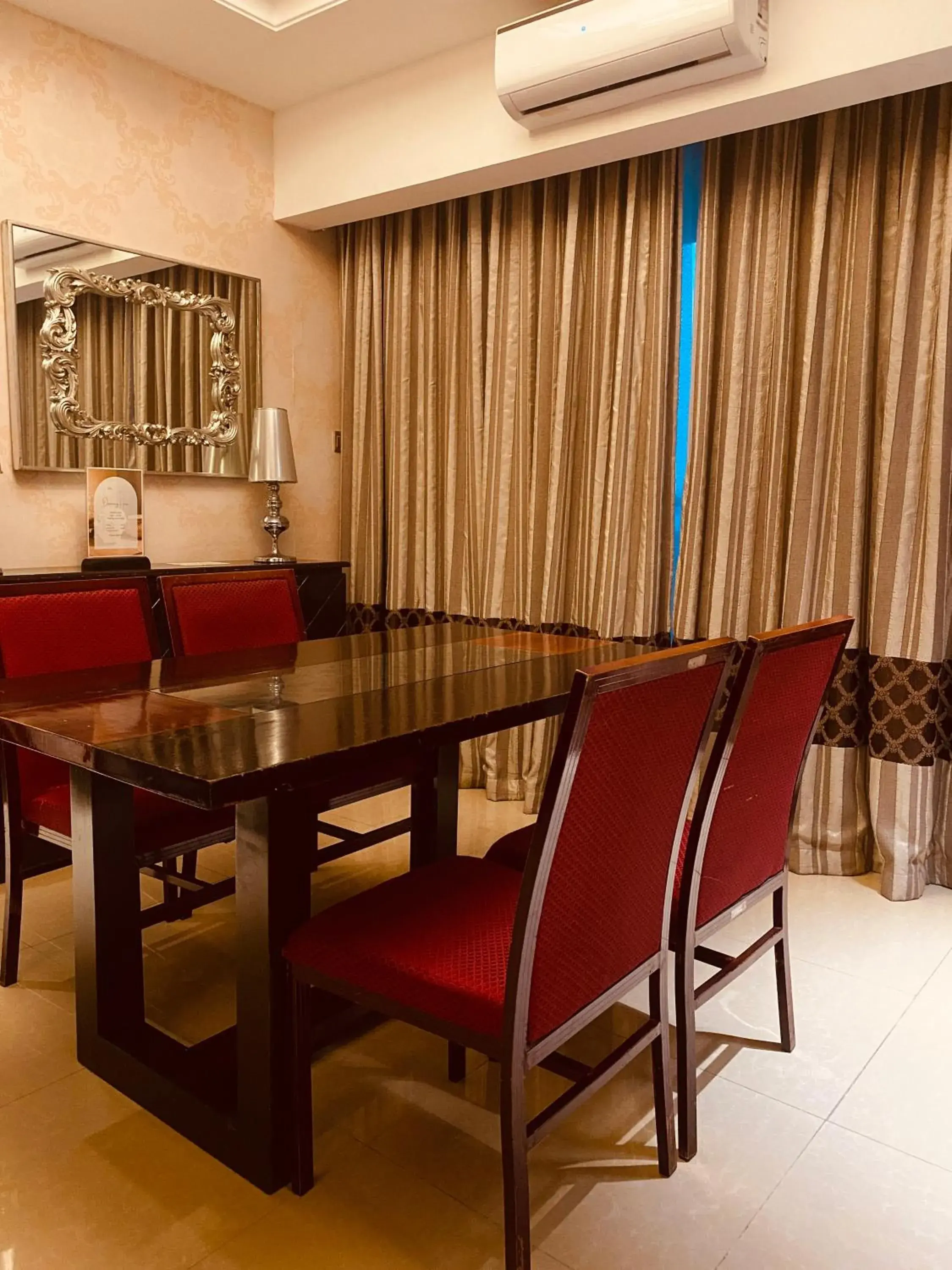 Presidential Suite in Prime Asia Hotel Presidential Suite in Prime Asia Hotel