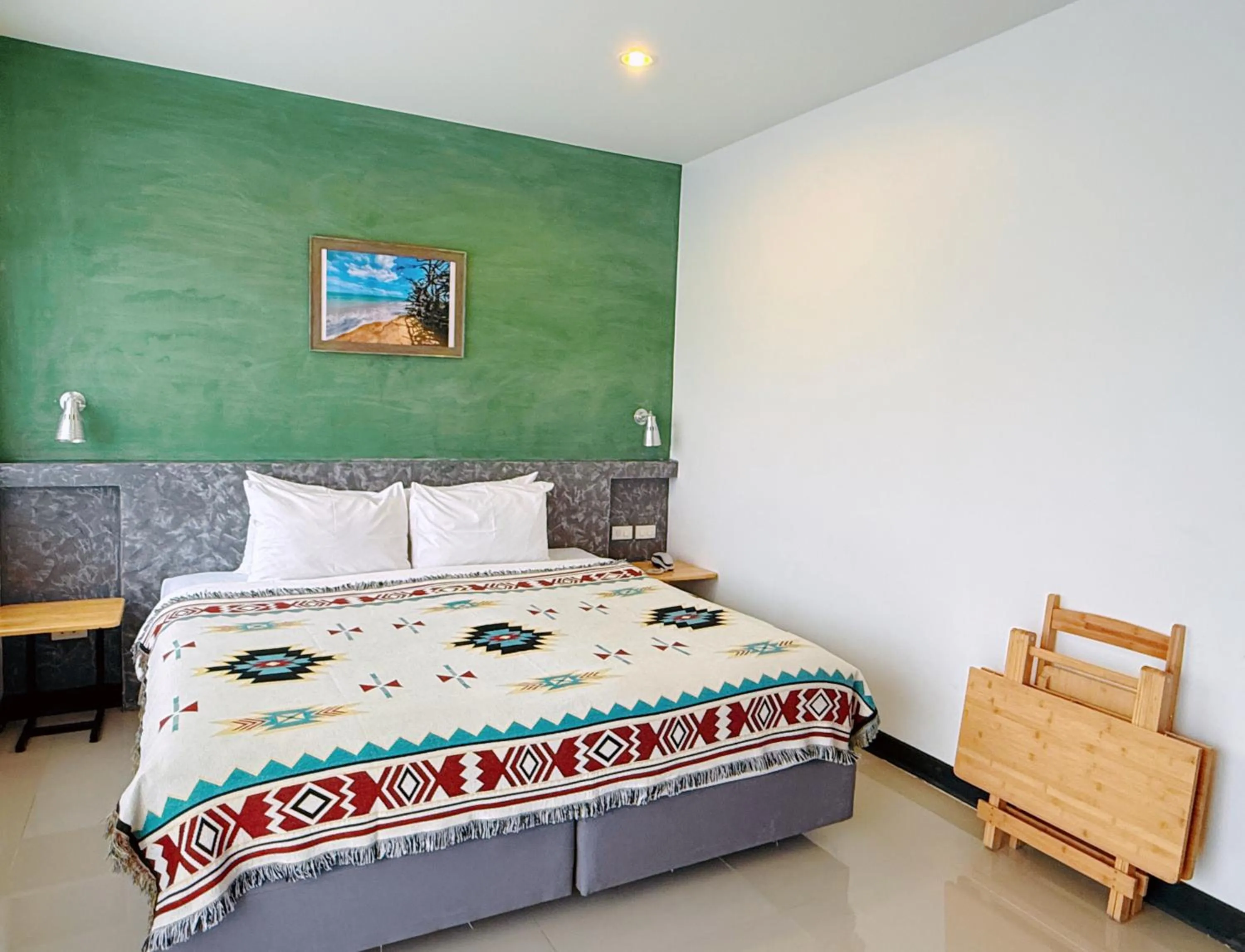 Bed in Ideo Phuket Hotel - Naiyang Beach