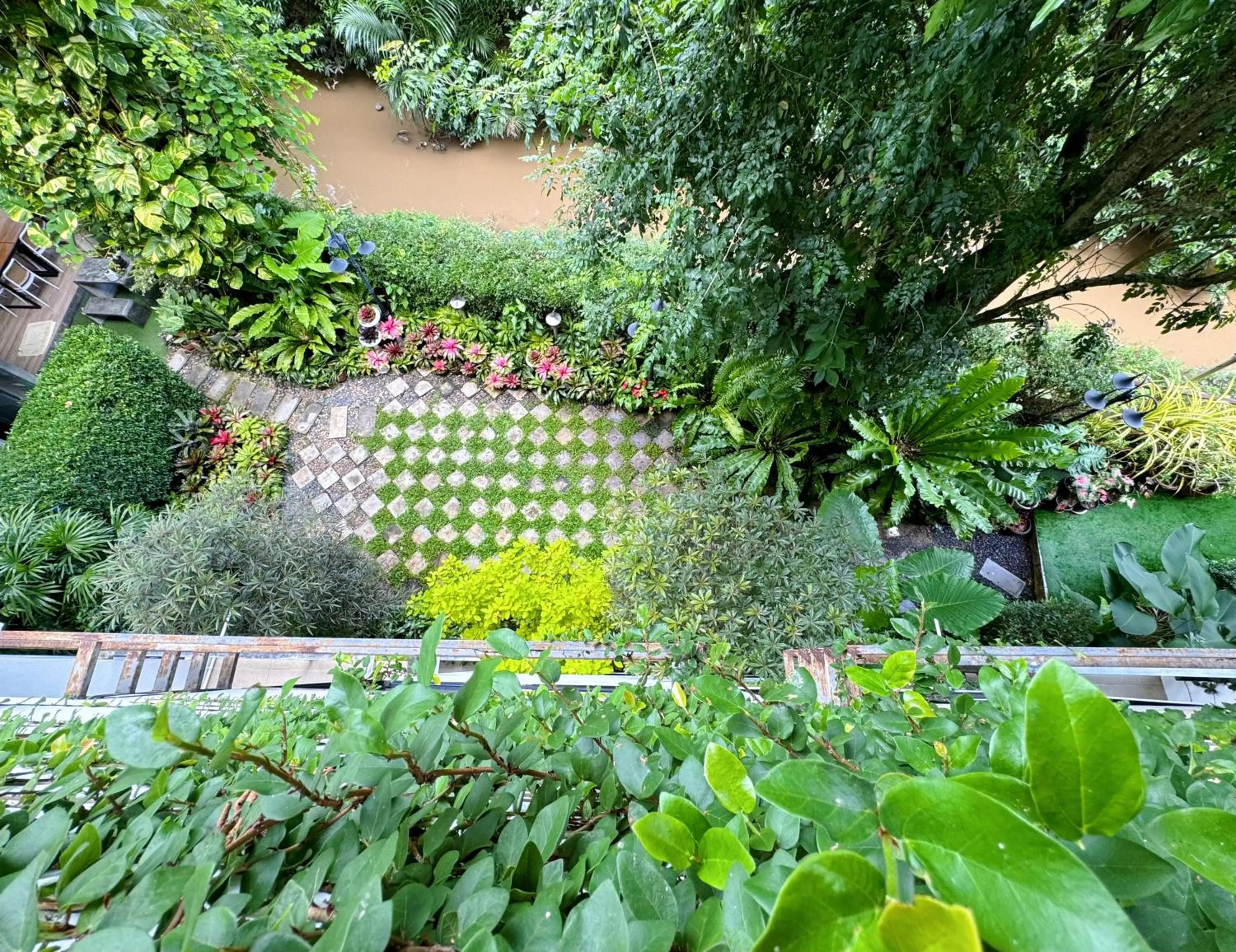Bird's eye view in Ideo Phuket Hotel - Naiyang Beach