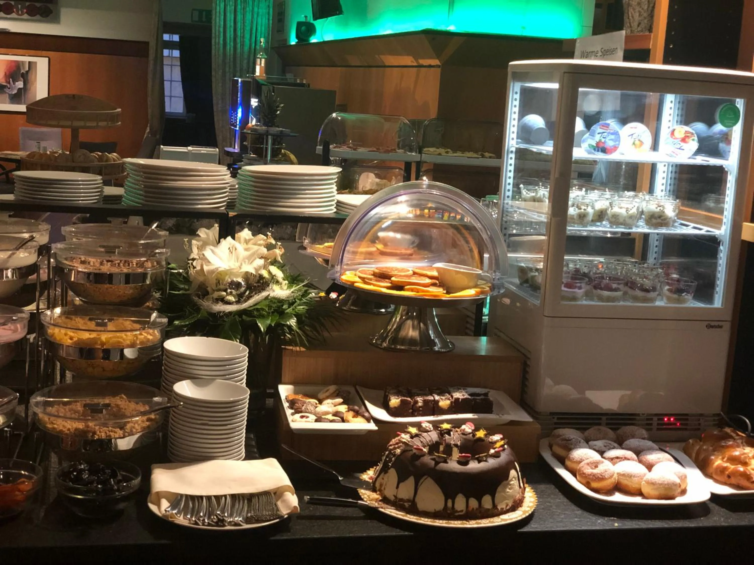 Coffee/tea facilities in Hotel Schwert