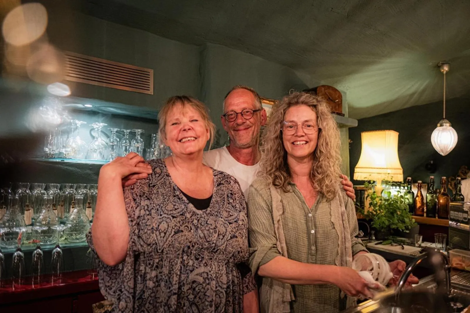 Lounge or bar in Hotel Schwert