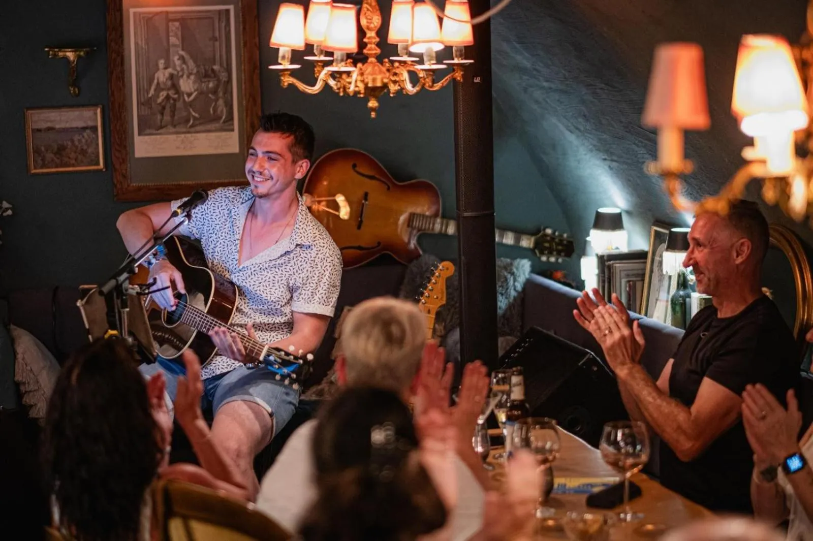 Lounge or bar in Hotel Schwert