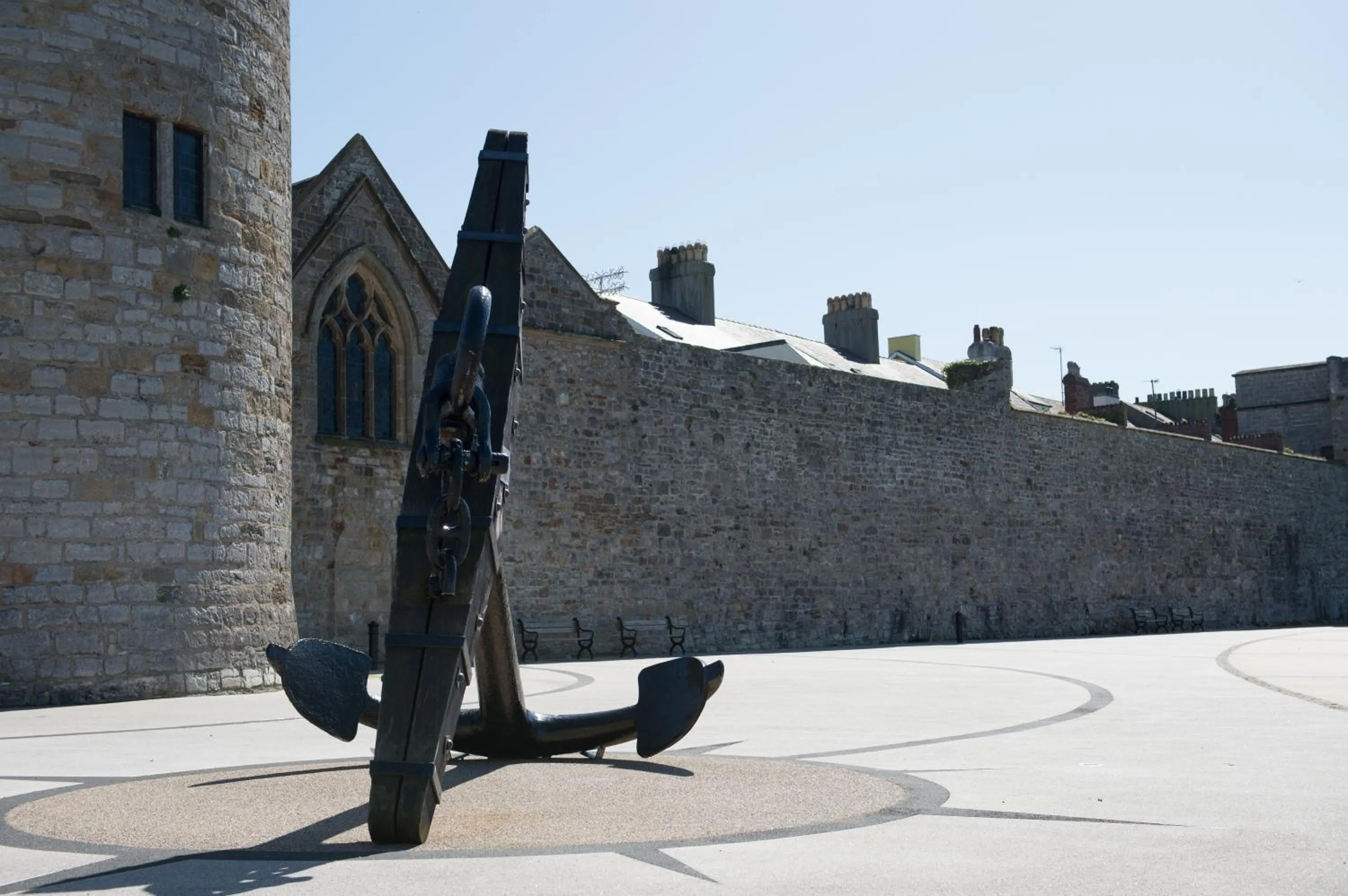 Sea view in Victoria House Room Only Accommodation