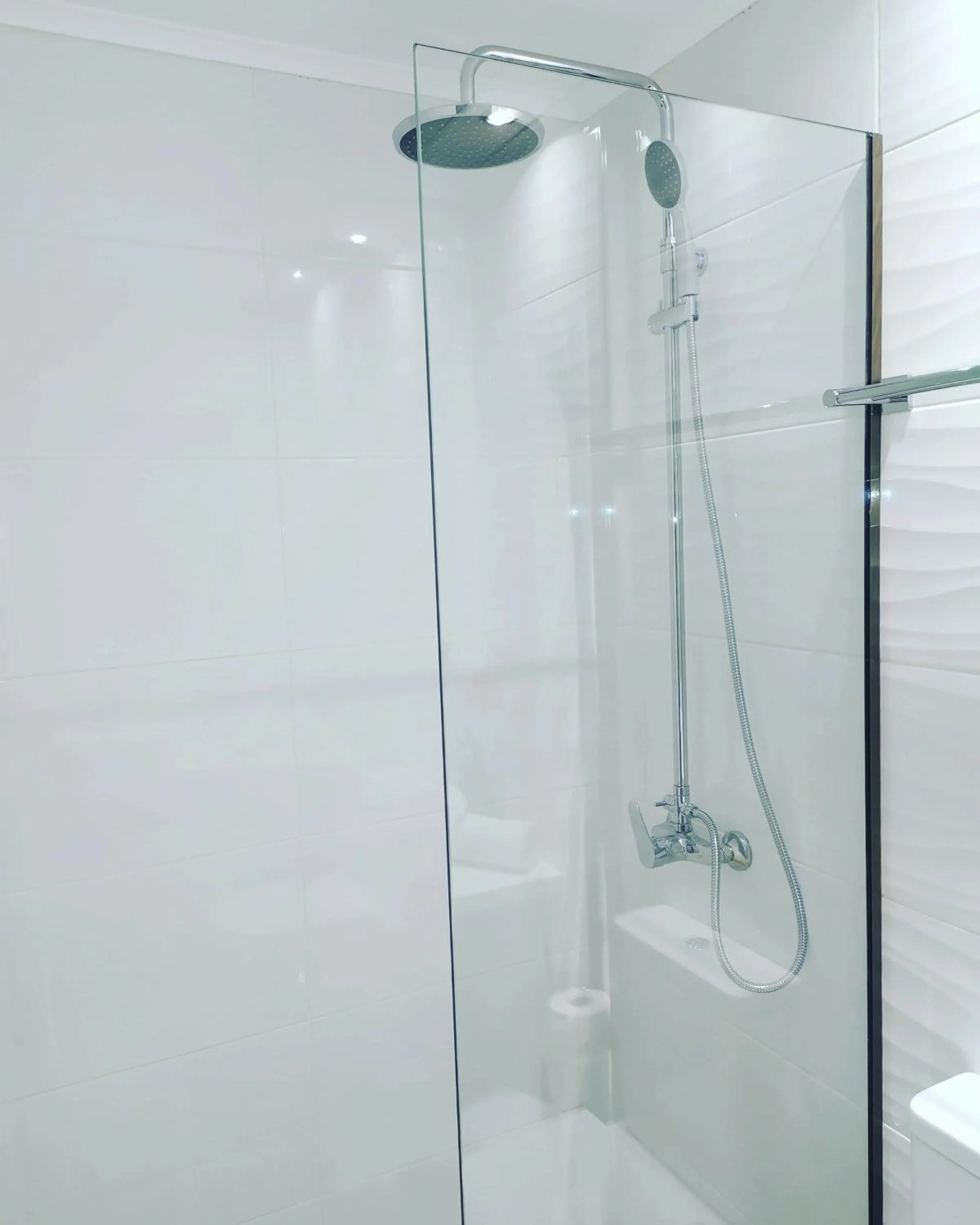 Bathroom in Orion Apartments