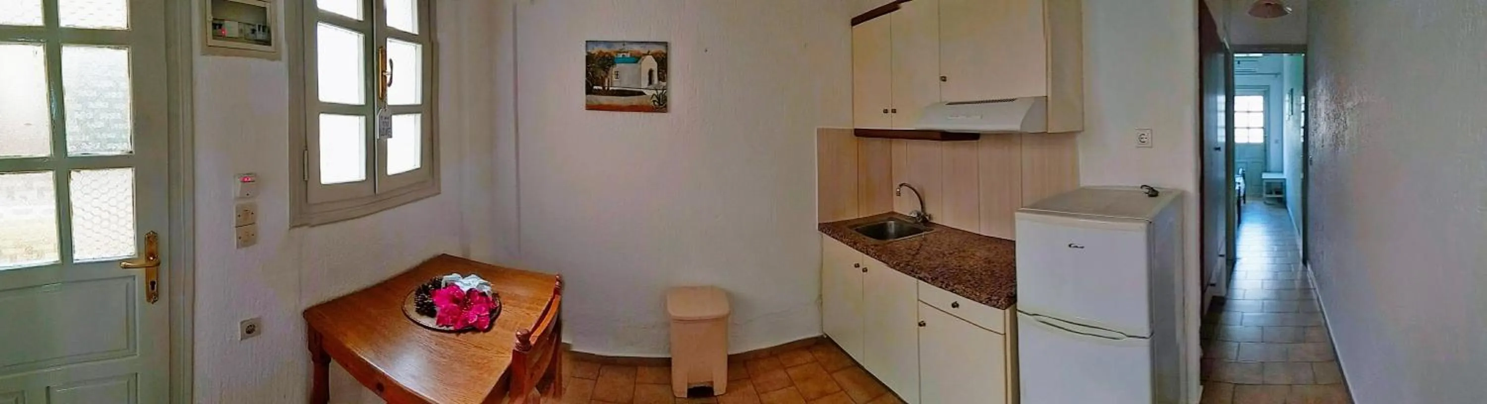 Photo of the whole room in Orion Apartments