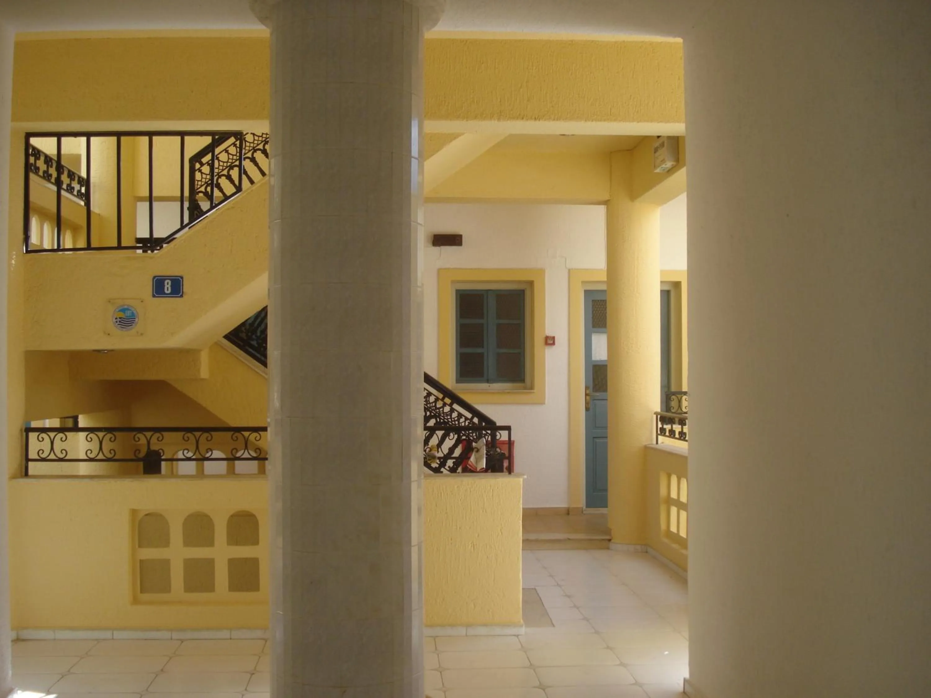 Property building in Orion Apartments