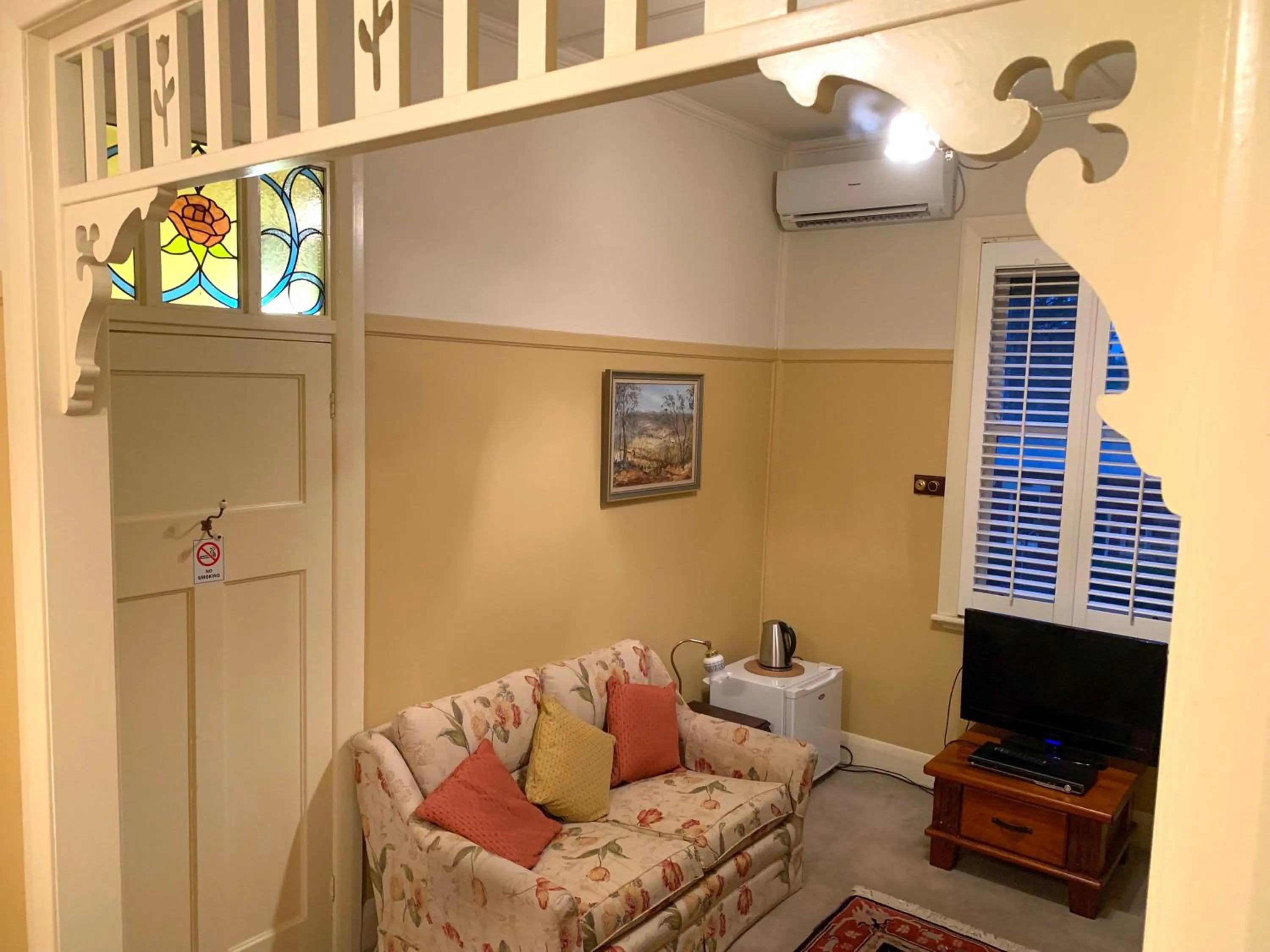 Property building in Langley Estate, Bendigo