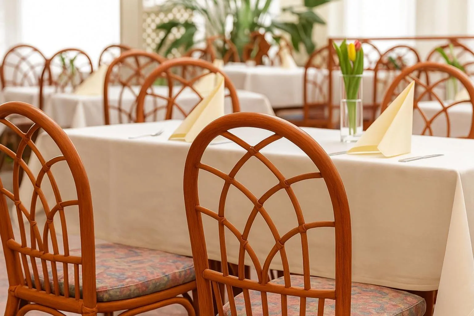 Restaurant/places to eat in Hotel-Restaurant Zum Kirschbaum