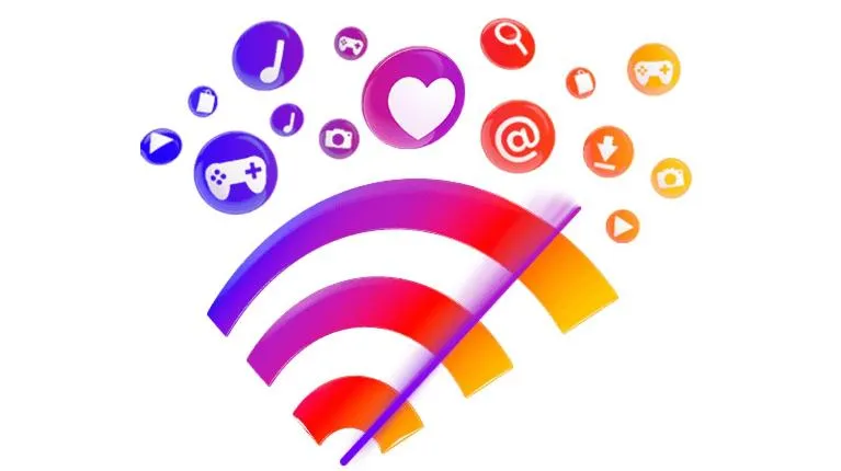 locker in Freshwater Bay Holiday Cottages