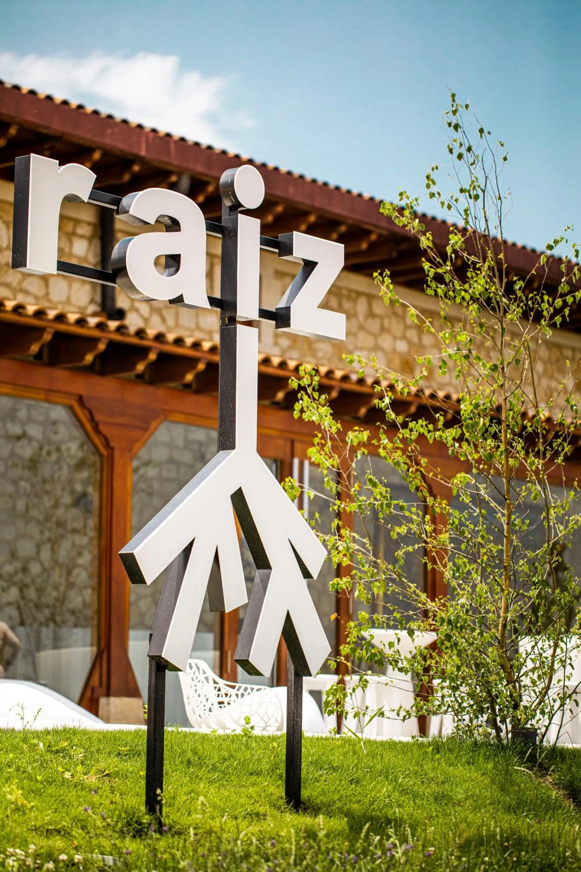 Off site in Hotel Raíz