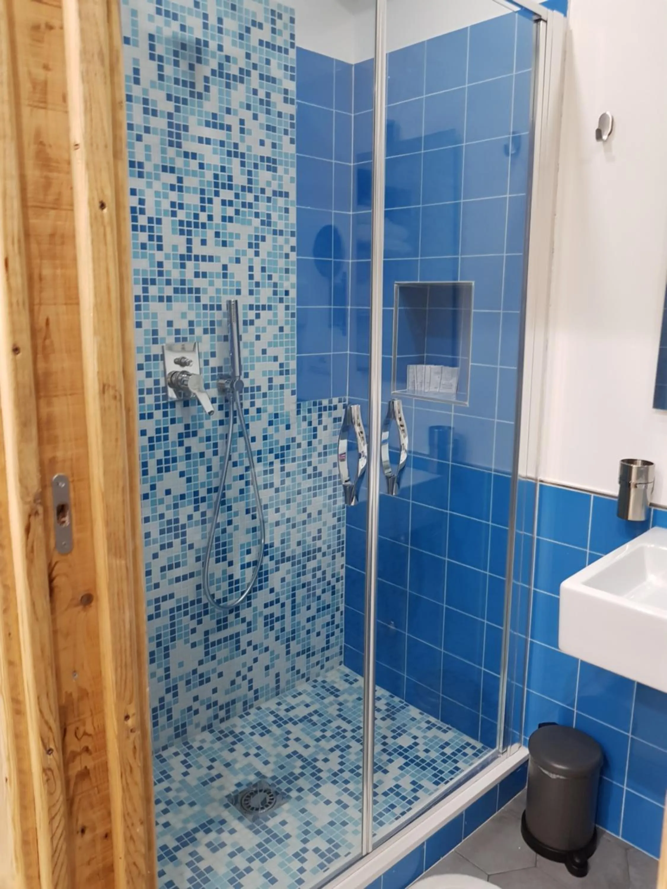 Bathroom in Bed & Breakfast Portanova