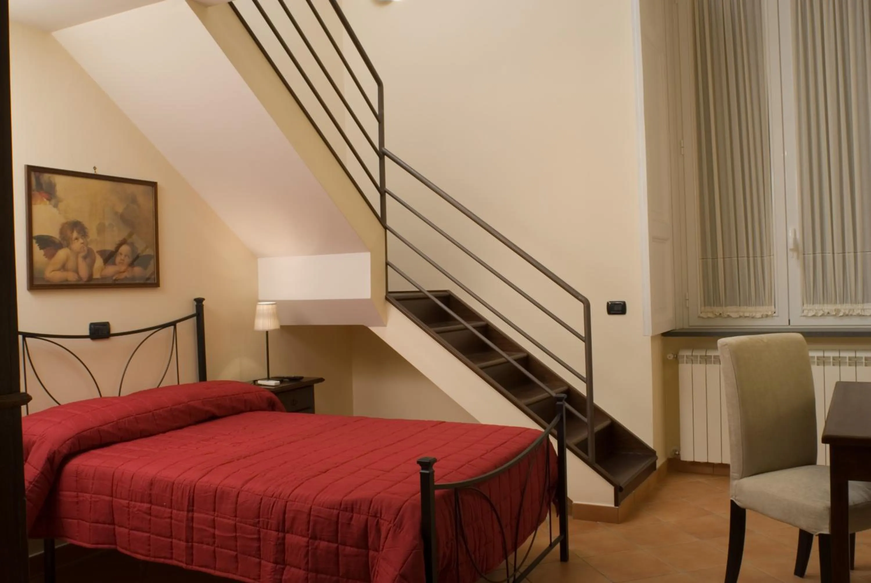 Photo of the whole room, Bed in Bed & Breakfast Portanova