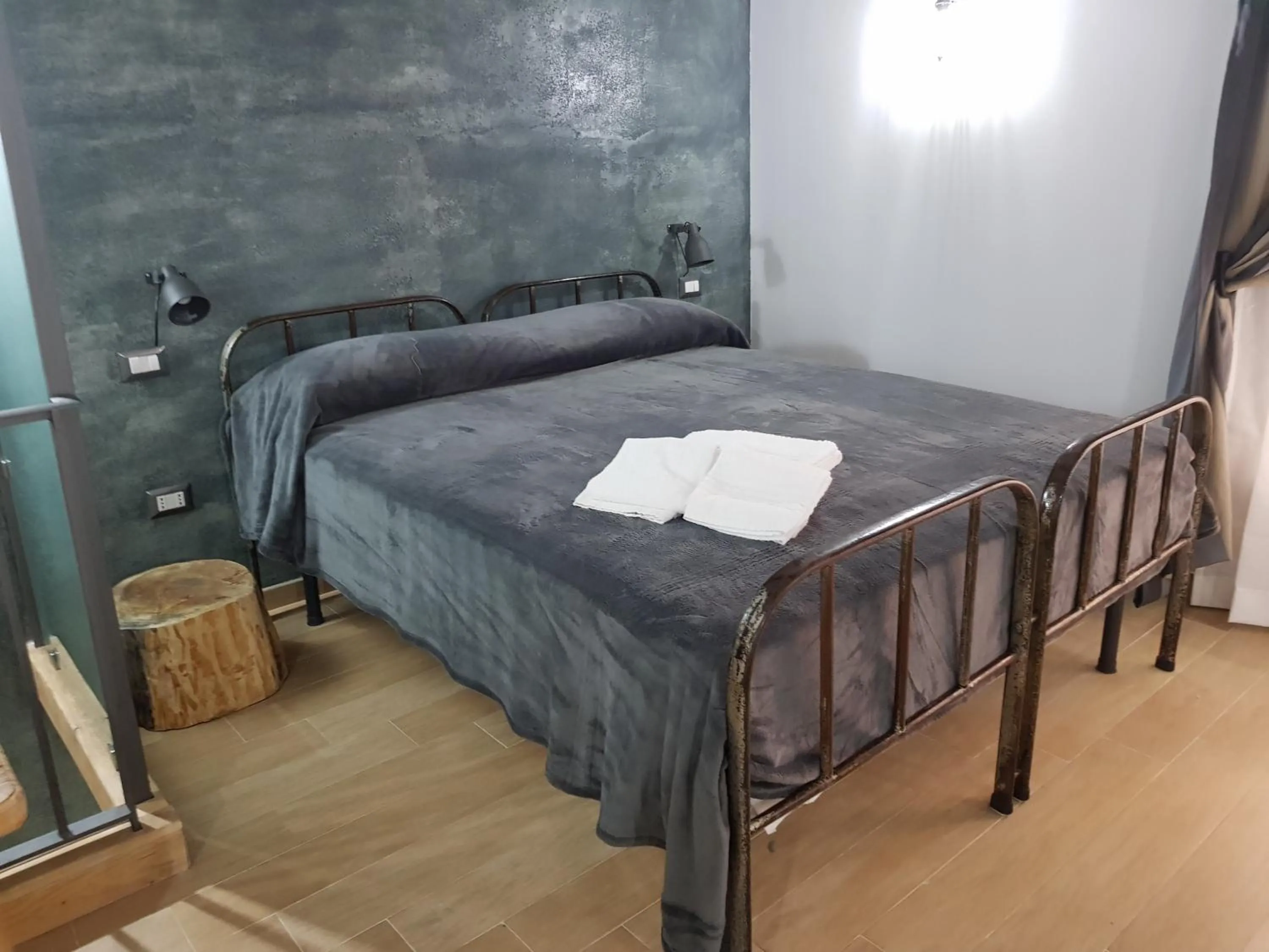 Bed in Bed & Breakfast Portanova