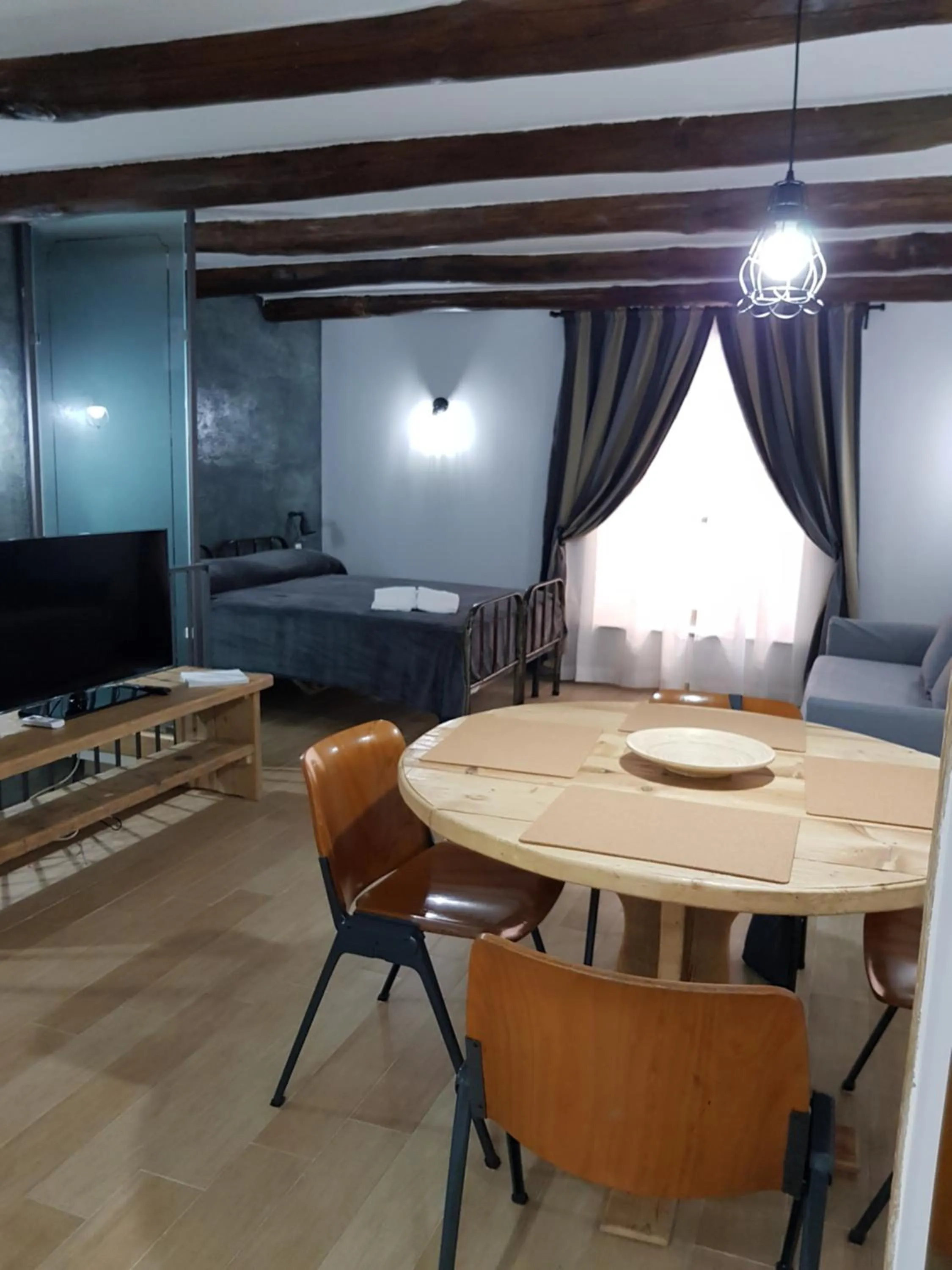 Living room in Bed & Breakfast Portanova