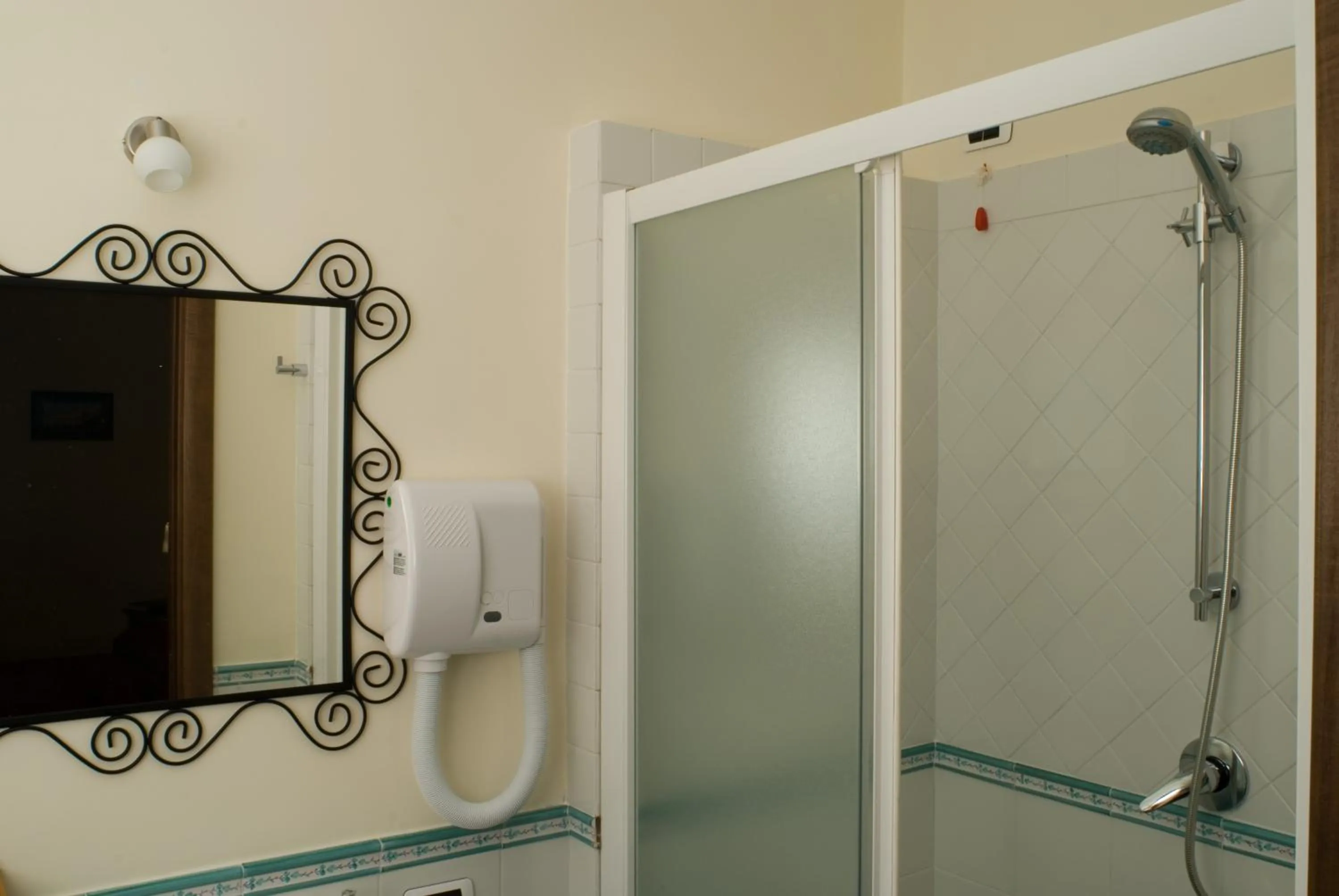 Bathroom in Bed & Breakfast Portanova