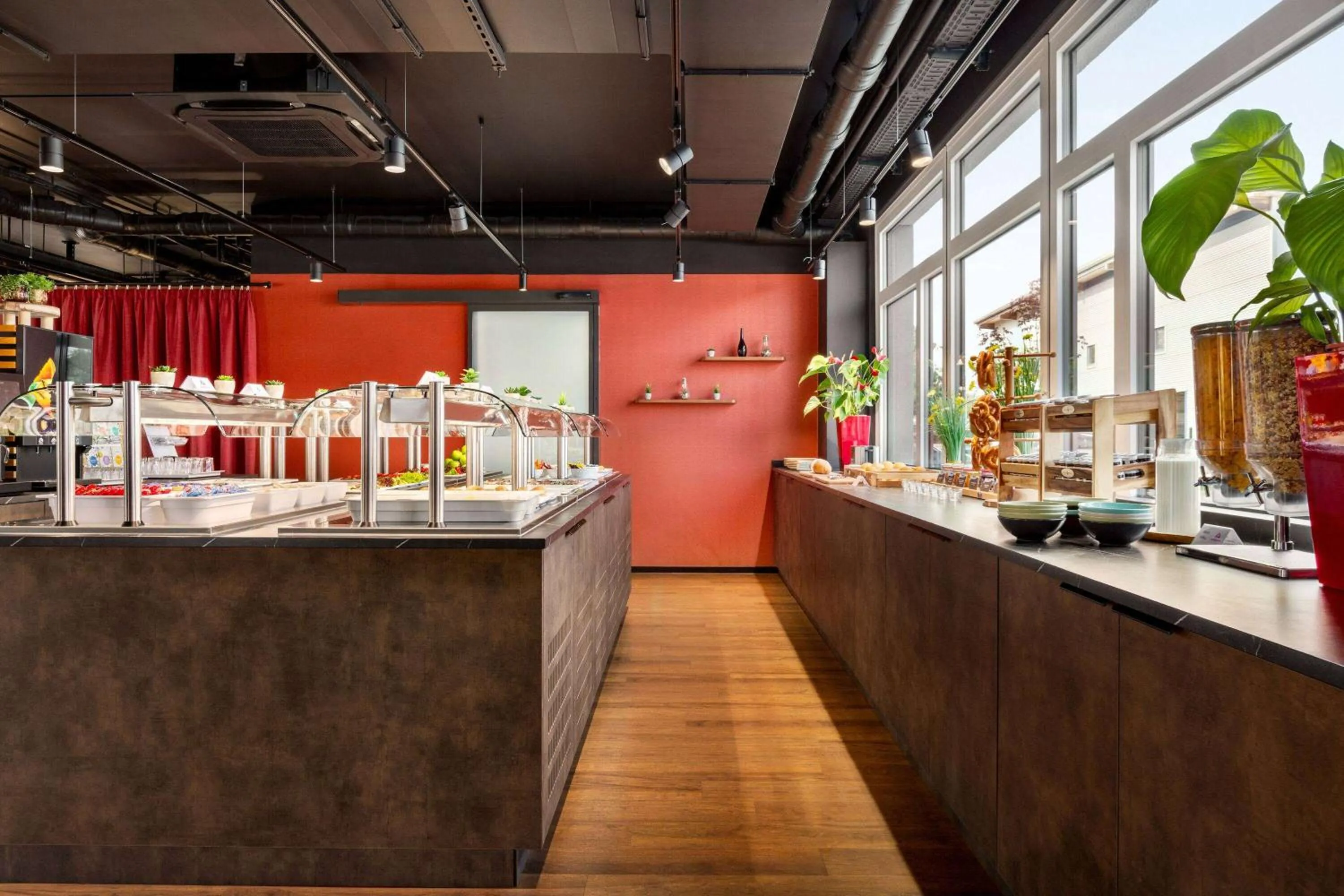 Breakfast in Amedia Munich Dachau, Trademark Collection by Wyndham