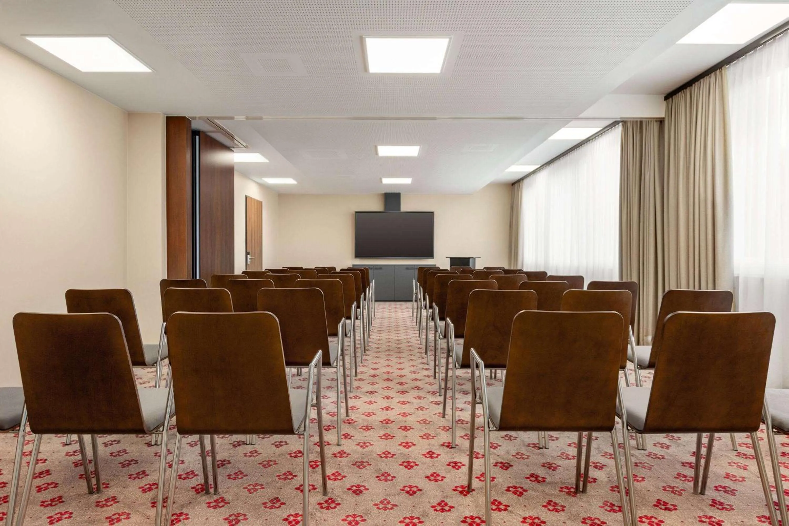 Meeting/conference room in Amedia Munich Dachau, Trademark Collection by Wyndham