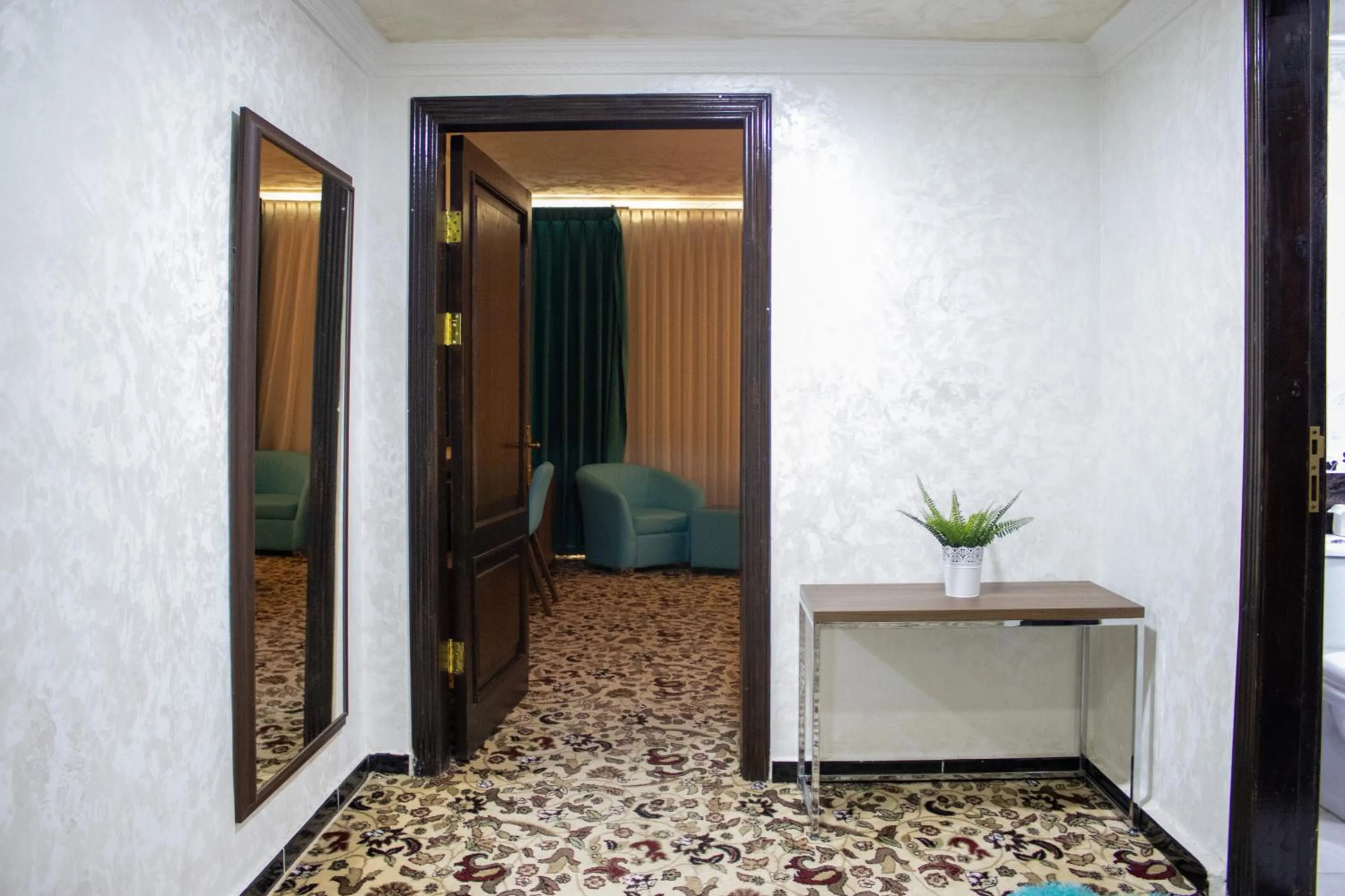 Property building in The Castle Hotel