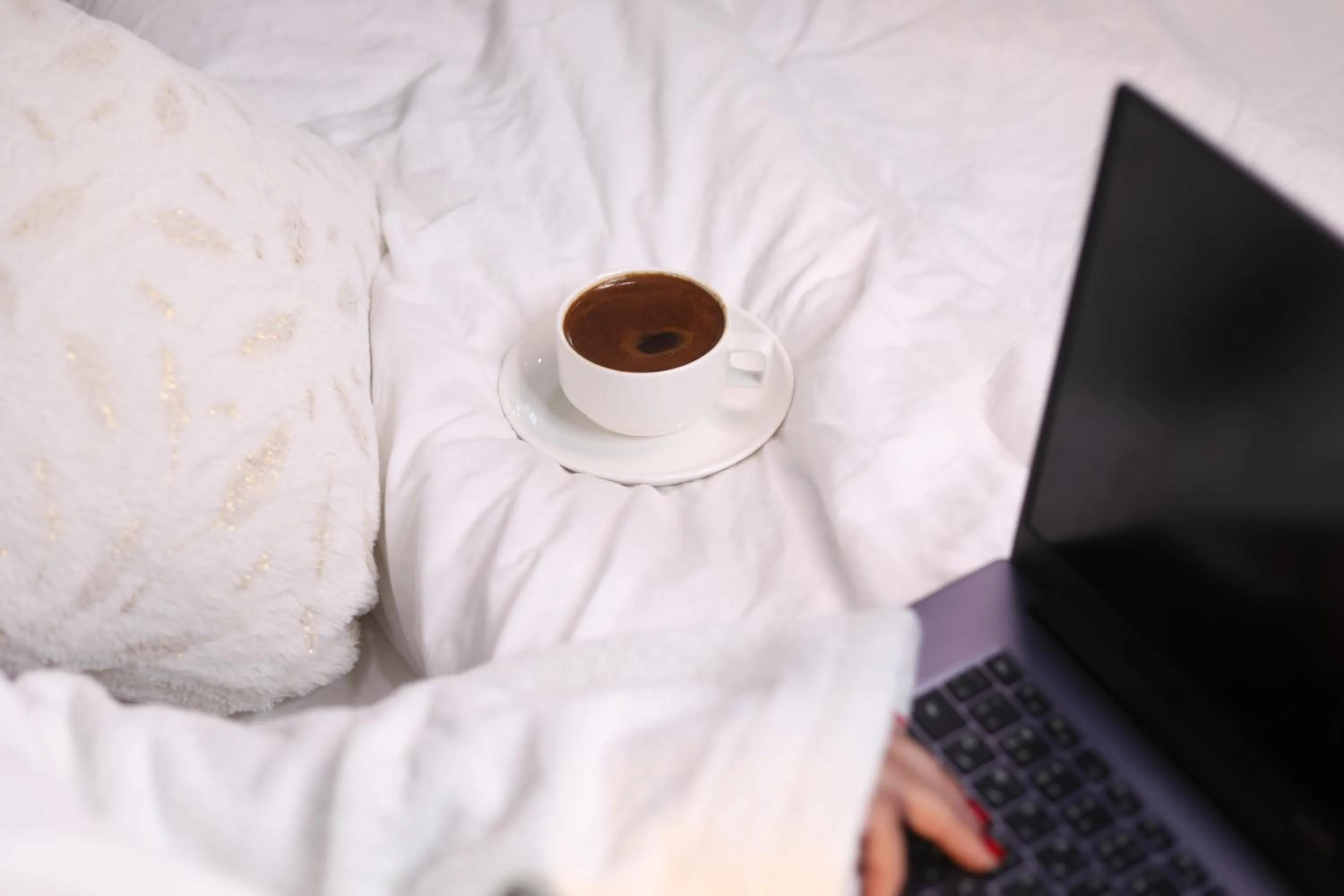 Property building, Bed in The Castle Hotel