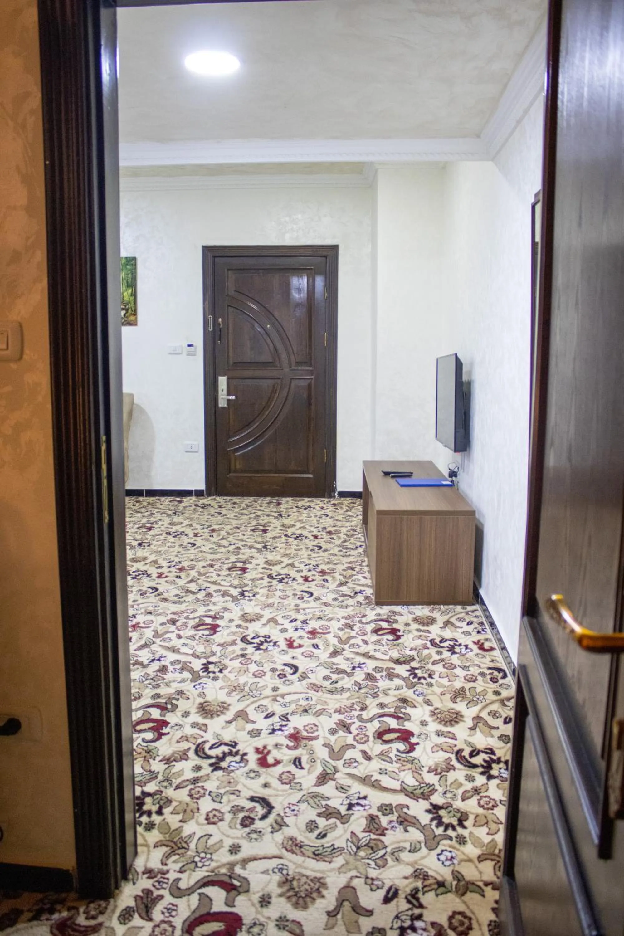 TV and multimedia in The Castle Hotel