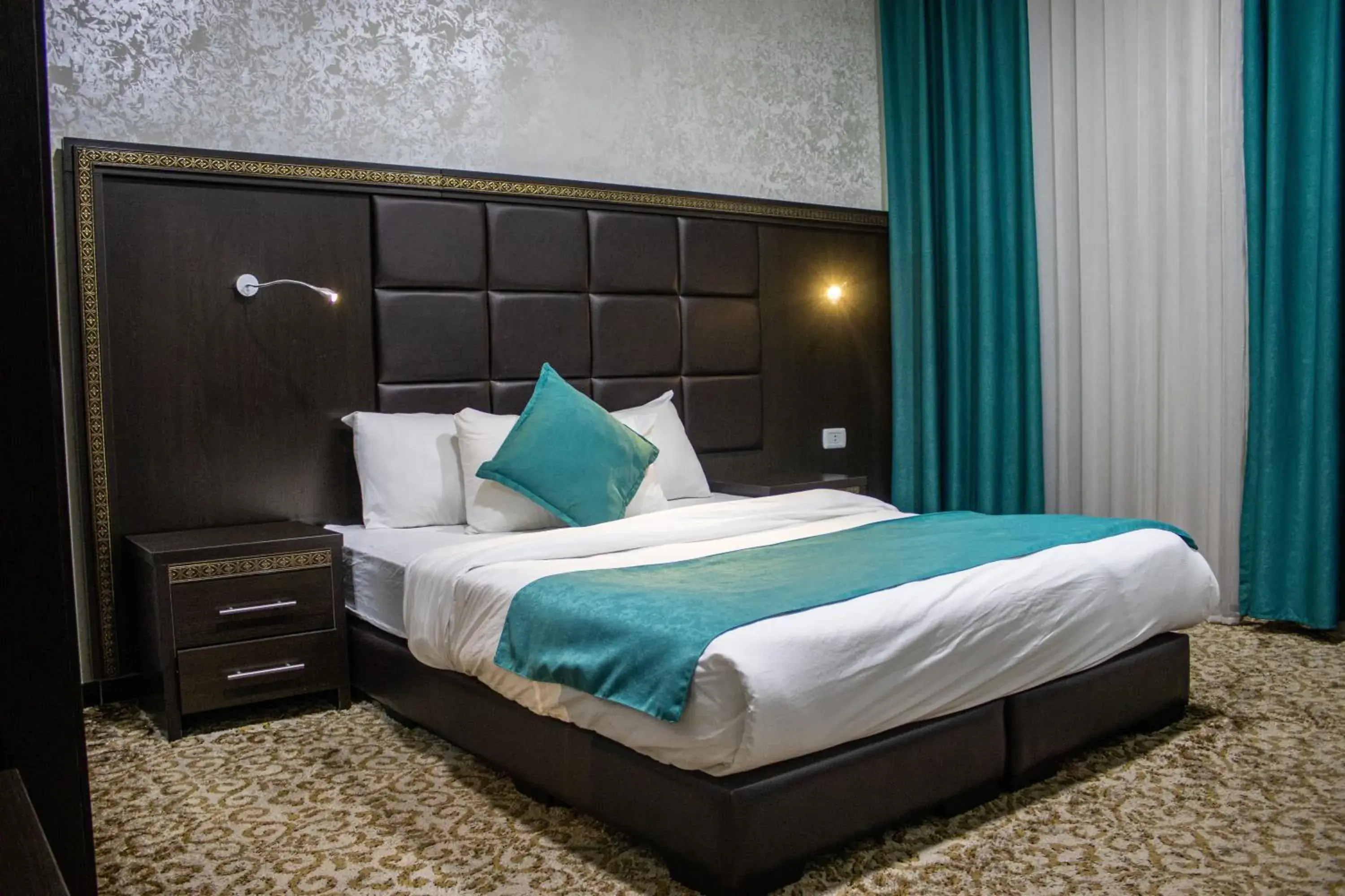 Family Suite in The Castle Hotel Family Suite in The Castle Hotel