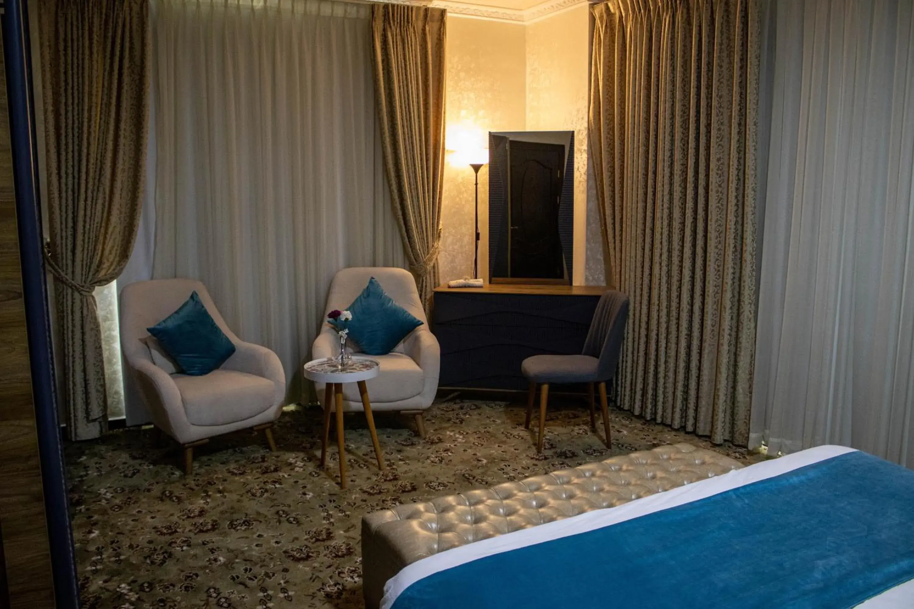 Presidential Suite in The Castle Hotel Presidential Suite in The Castle Hotel