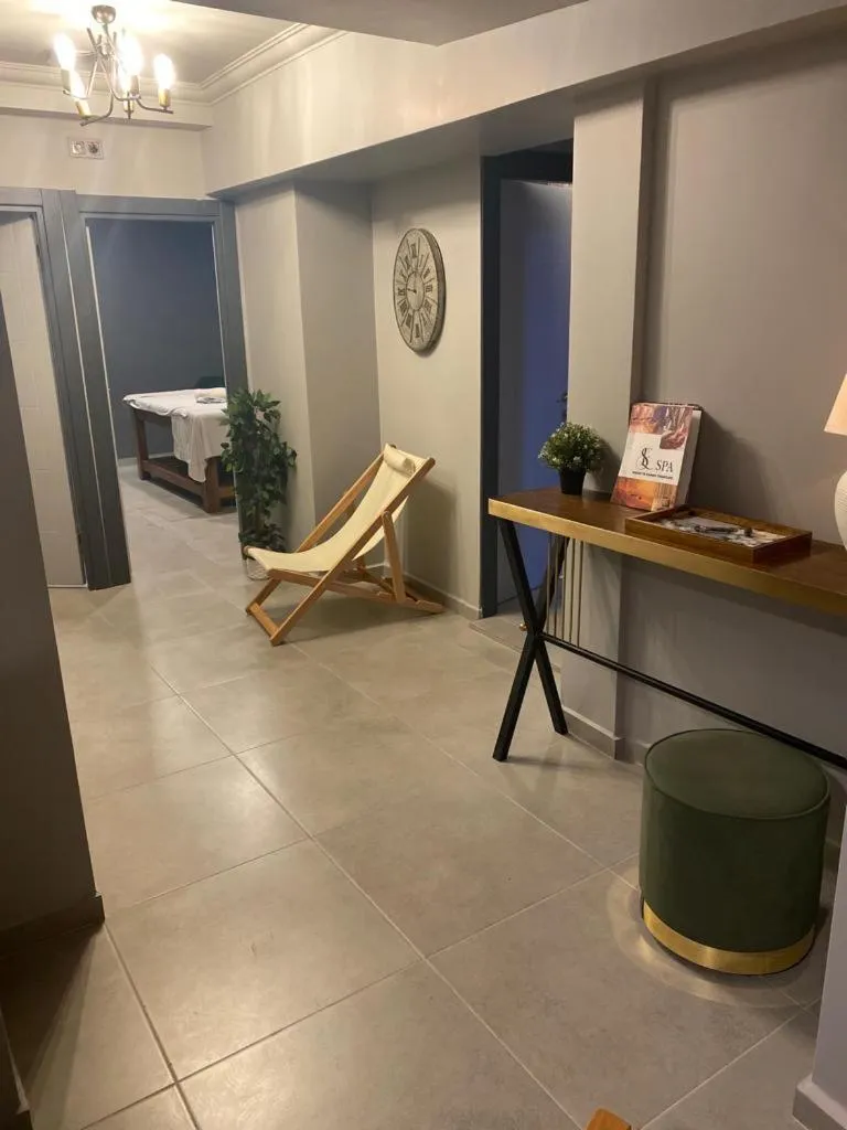 Spa and wellness centre/facilities in Ferman Apart Hotel