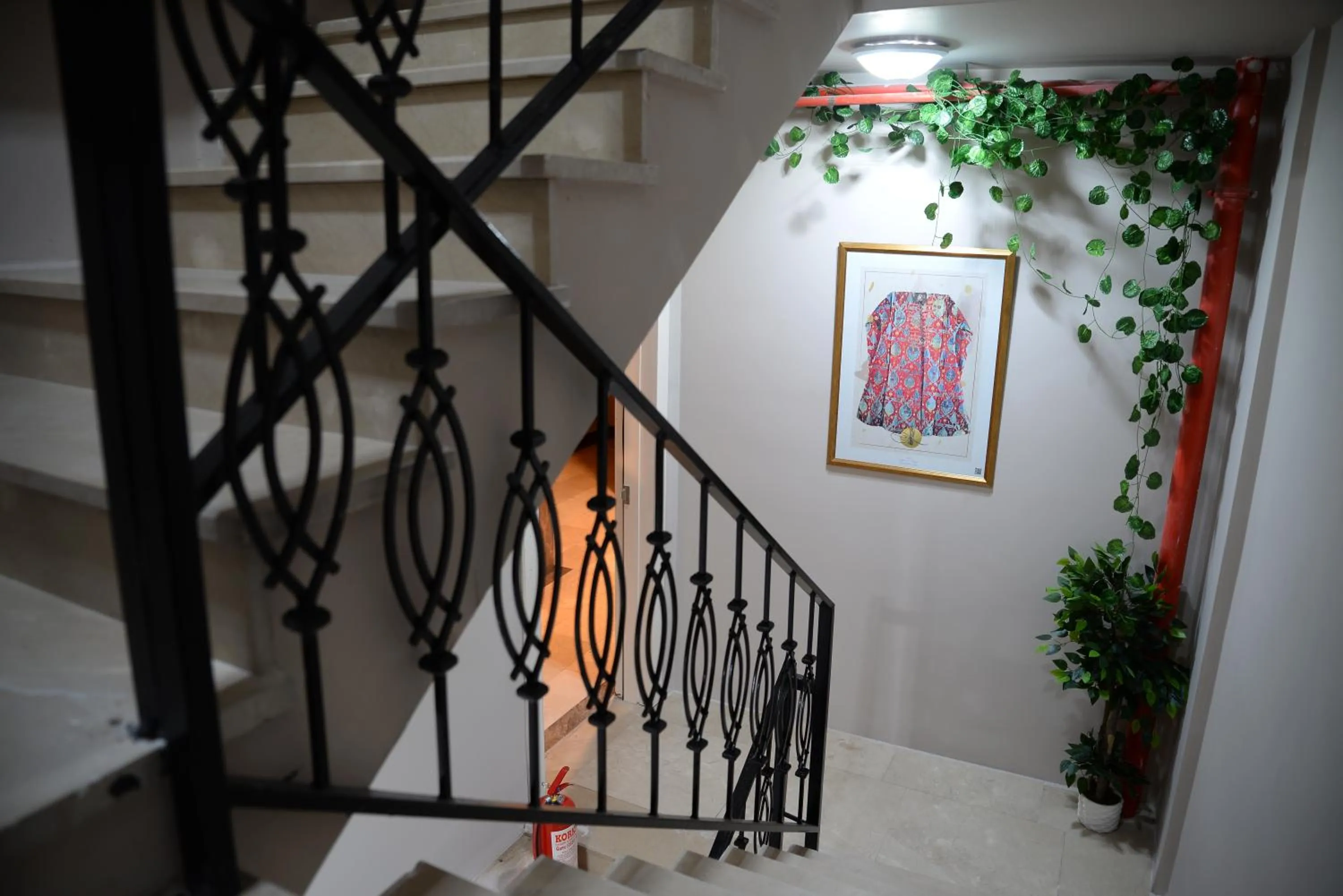 Property building in Ferman Apart Hotel