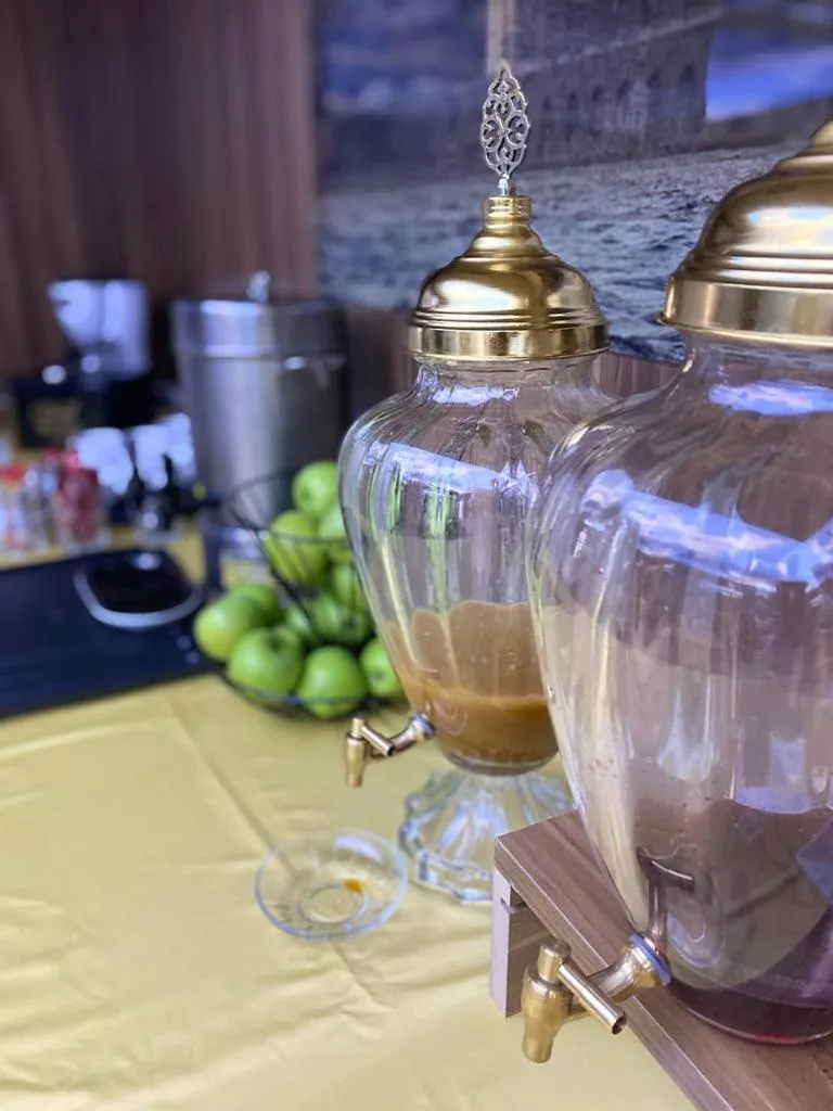 Breakfast in Ferman Apart Hotel