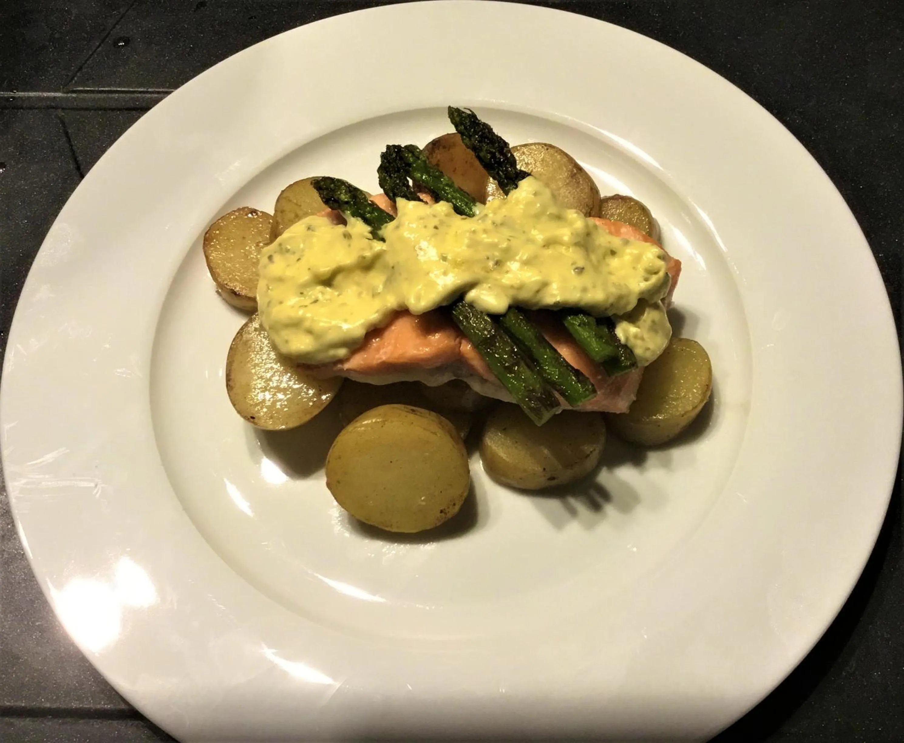 Food and drinks in Auberge de la Sagne