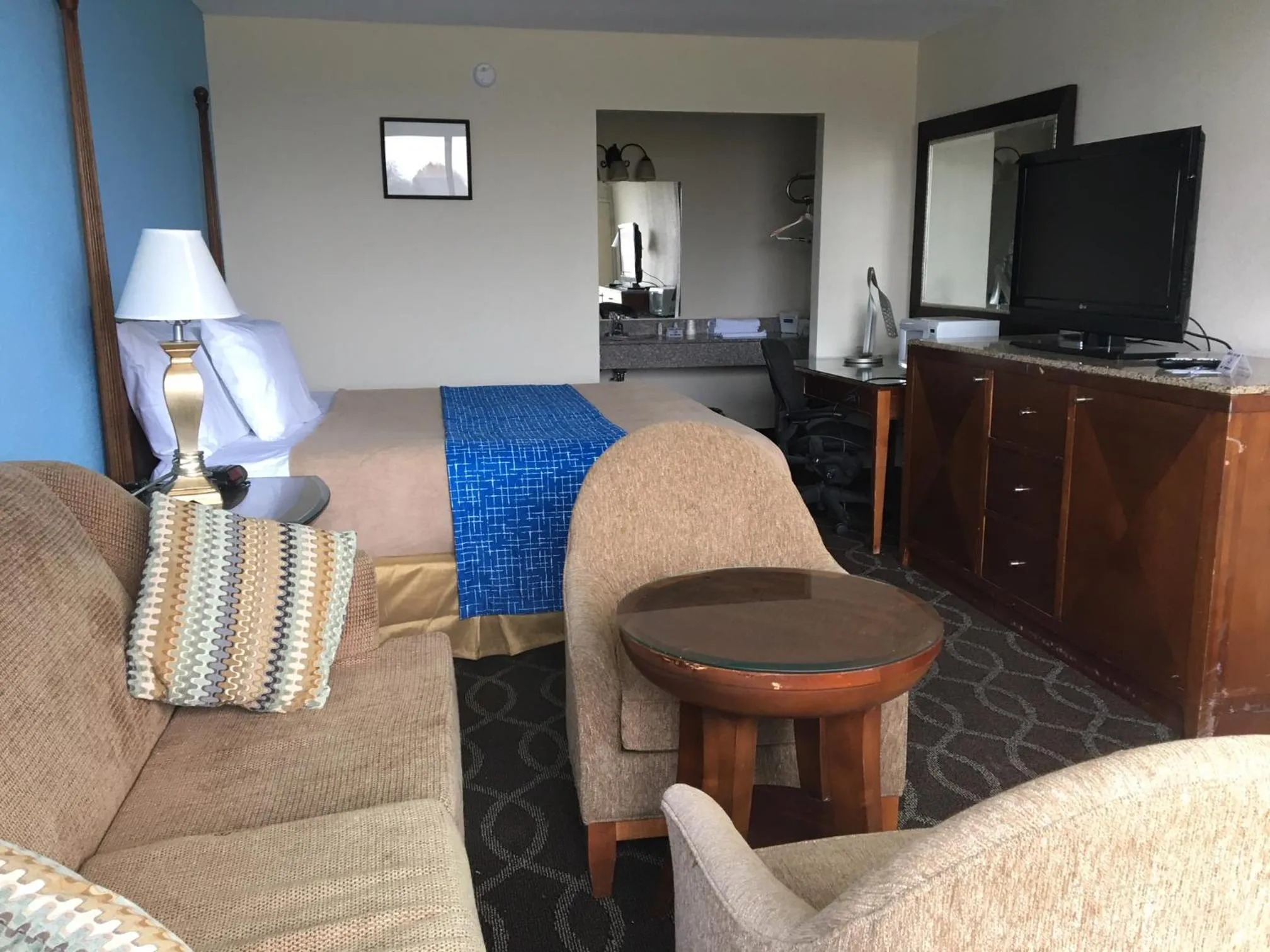 Guests in Travel Inn