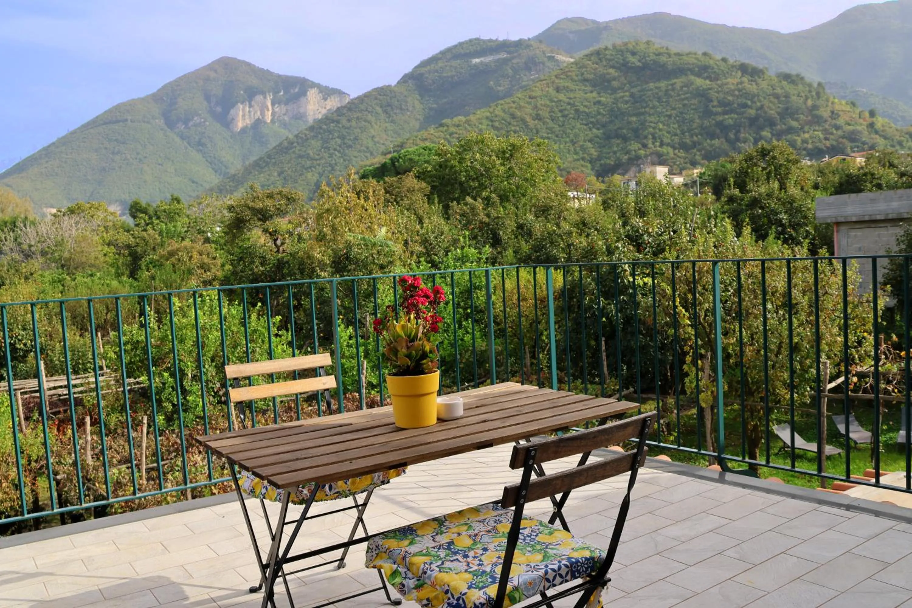 Day in Casa Fifina Rooms