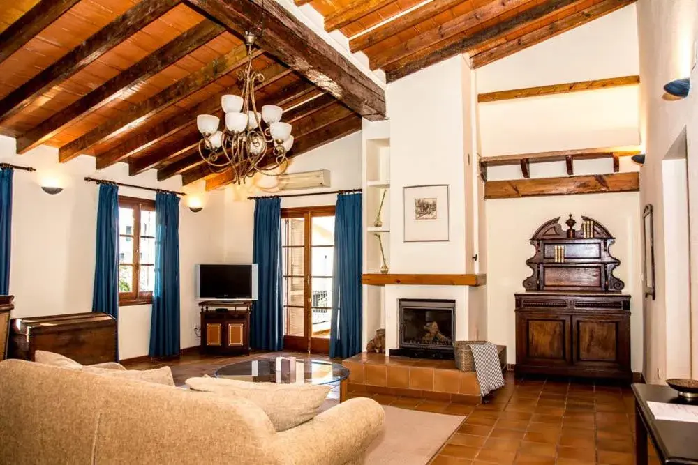 Suite in Hotel Torre San Juan Suite in Hotel Torre San Juan