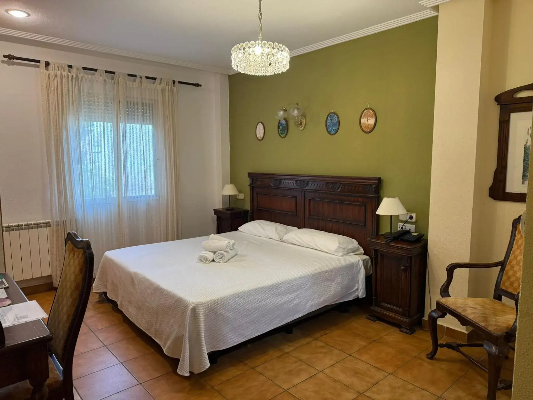 Standard Double Room in Hotel Torre San Juan Standard Double Room in Hotel Torre San Juan