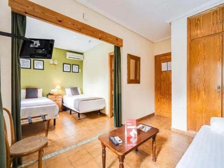 Superior Double Room in Hotel Torre San Juan Superior Double Room in Hotel Torre San Juan