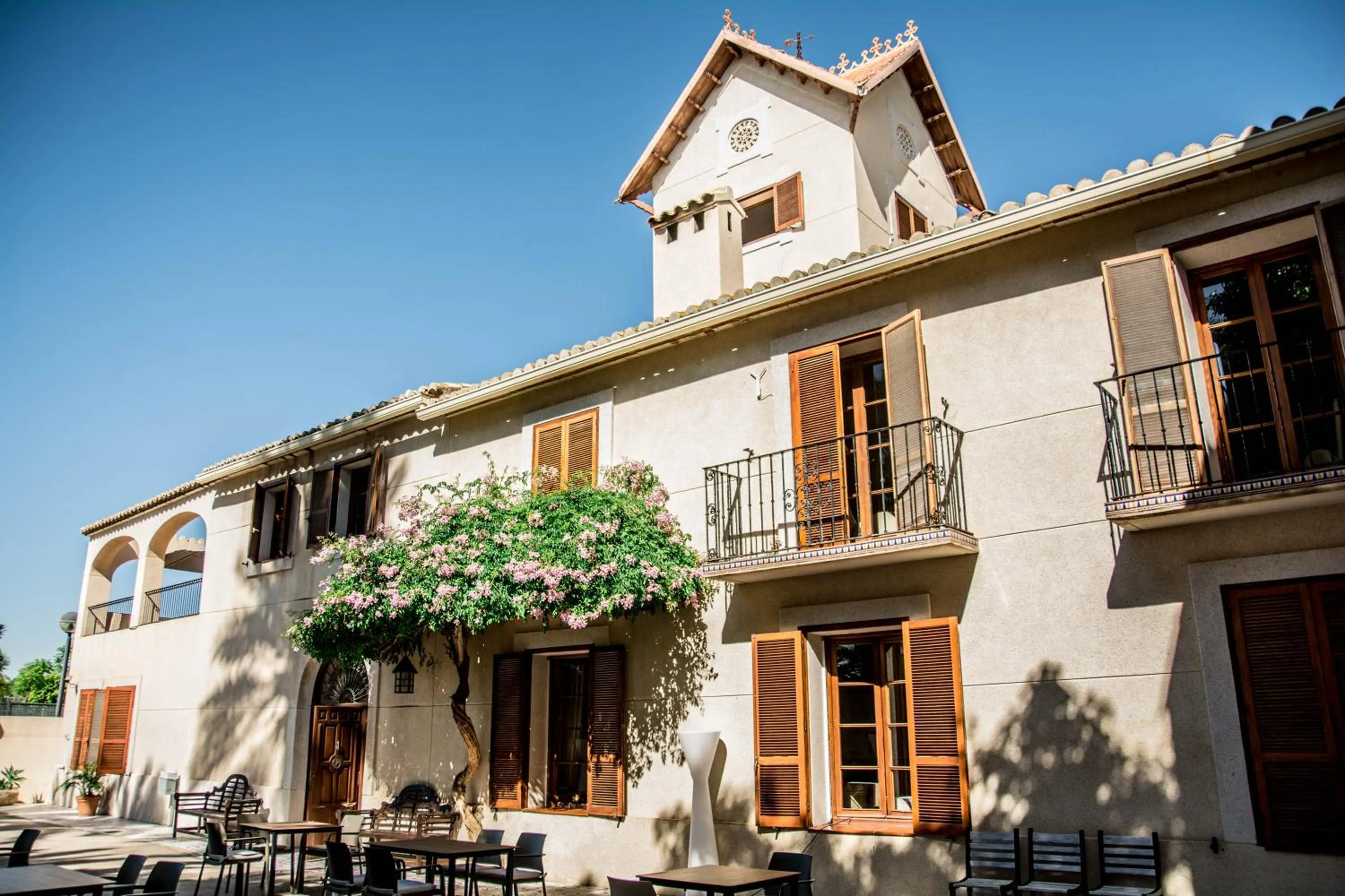 Hotel Torre San Juan