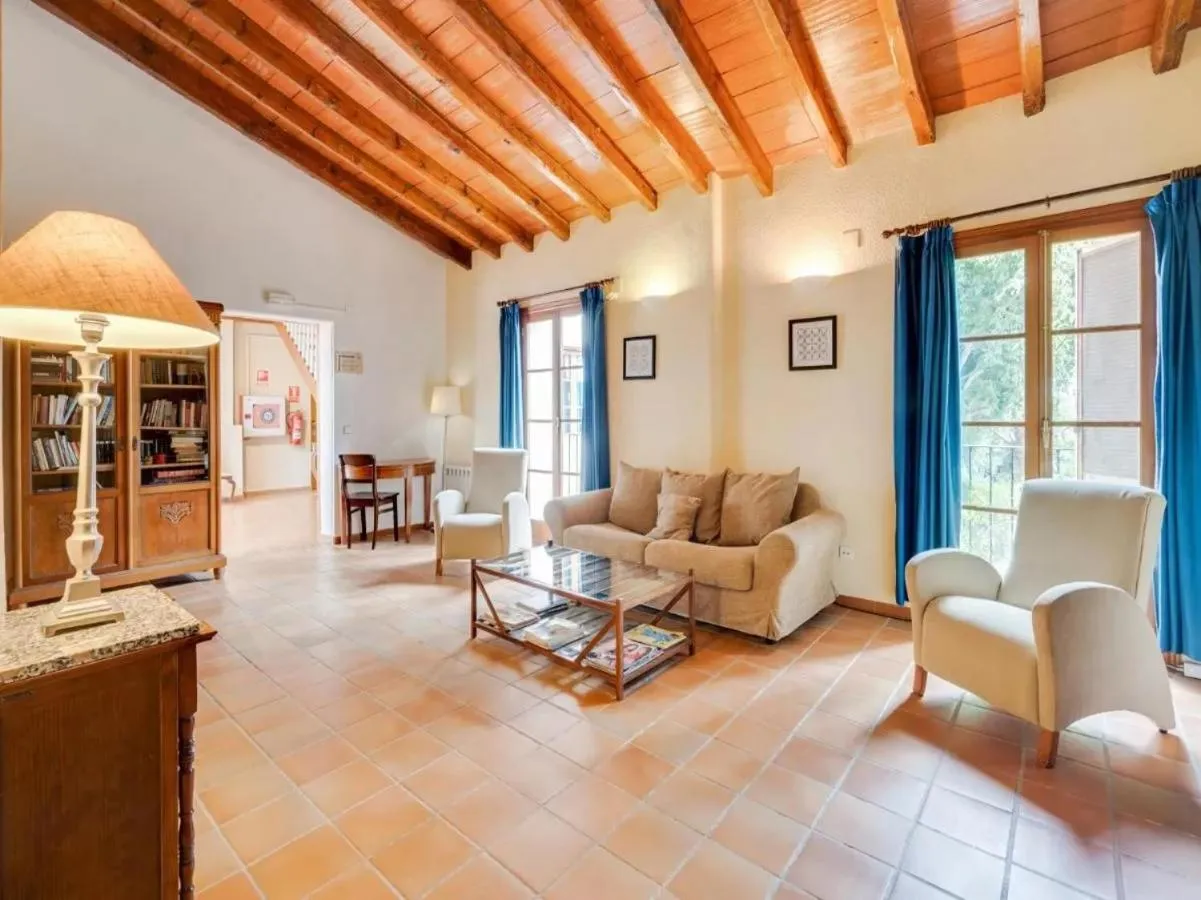 Living room in Hotel Torre San Juan