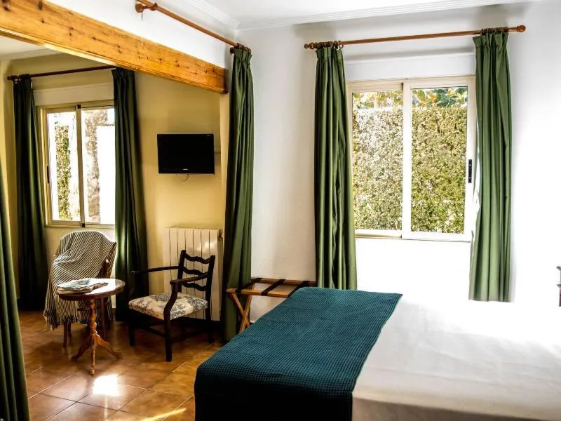 Bed in Hotel Torre San Juan