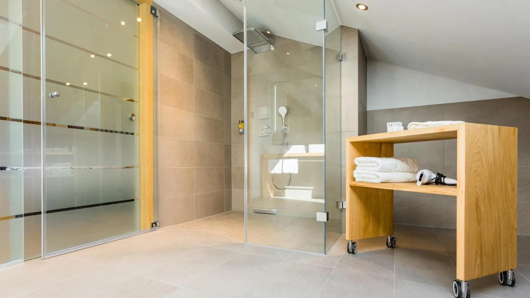 Photo of the whole room in Romantik Hotel Rindenmühle