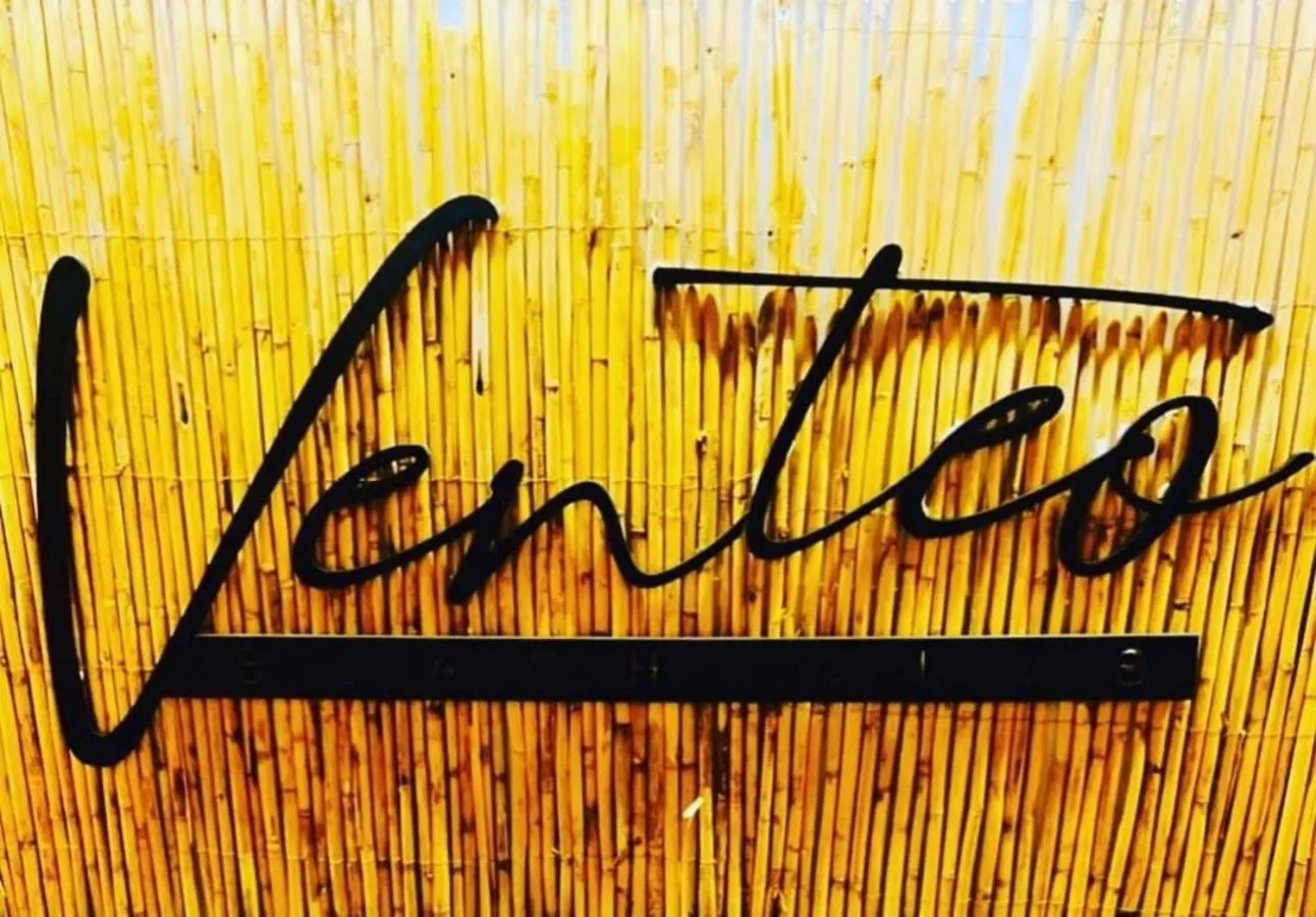 Logo/Certificate/Sign in Hotel Venteo