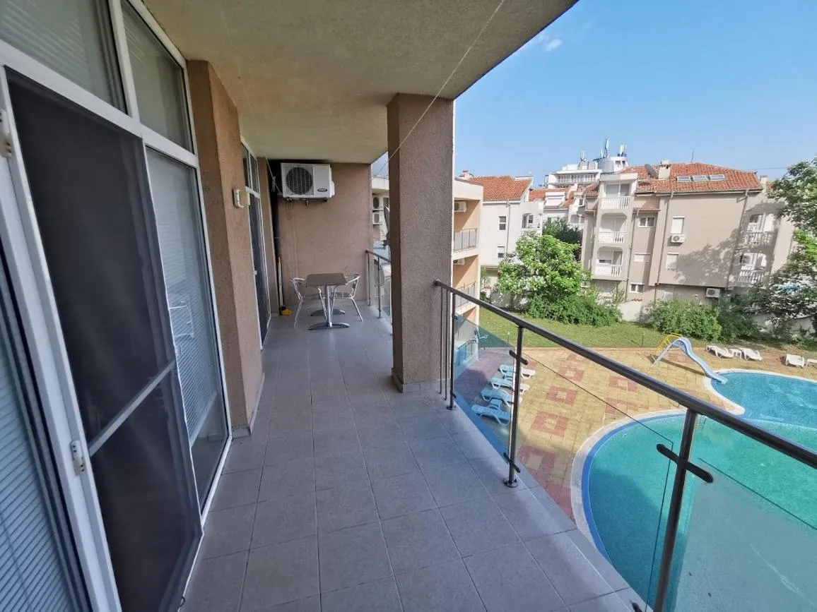 Appartement in Semiramida Gardens Sunny Beach