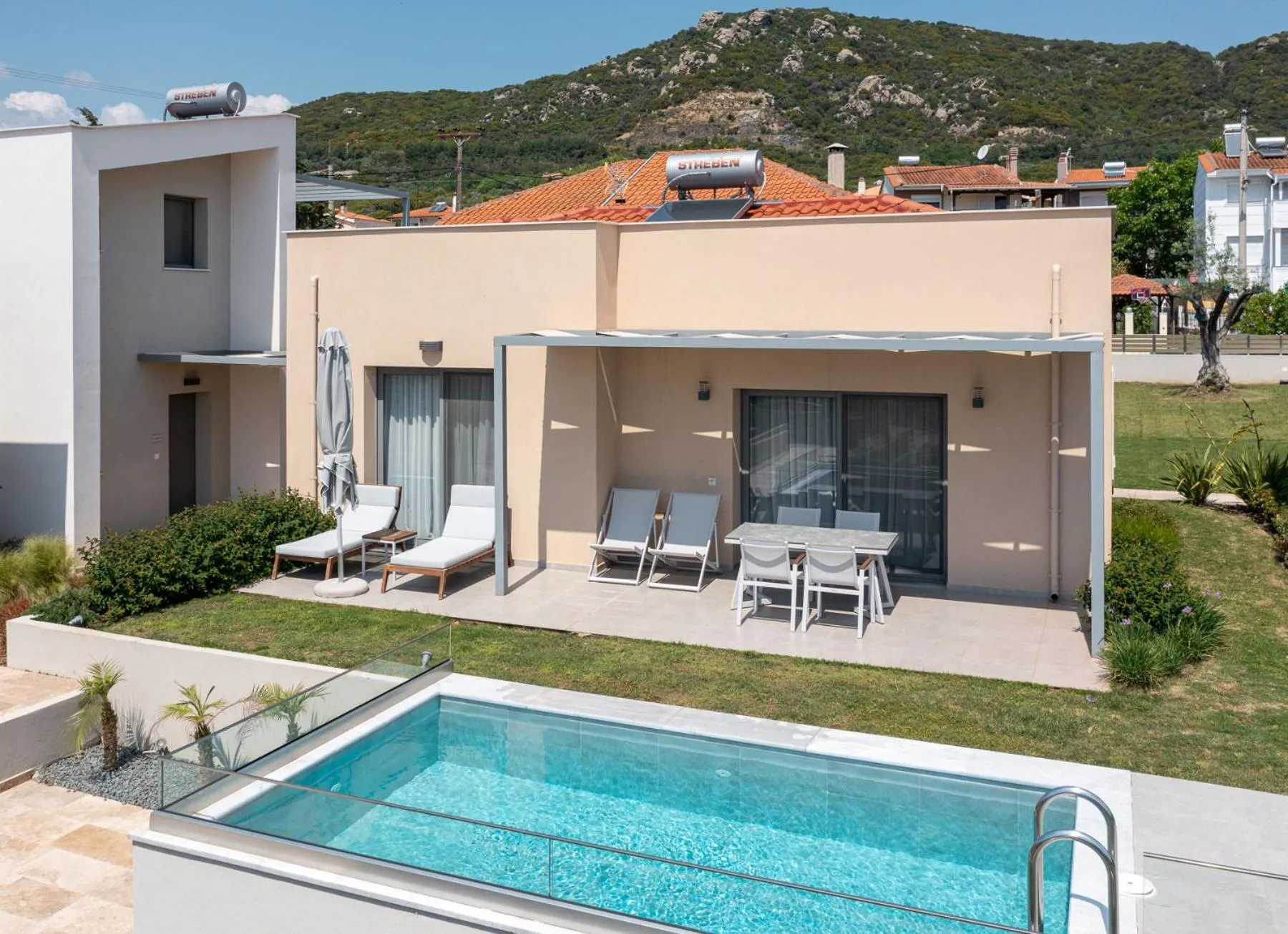 Yuka Villas Collection