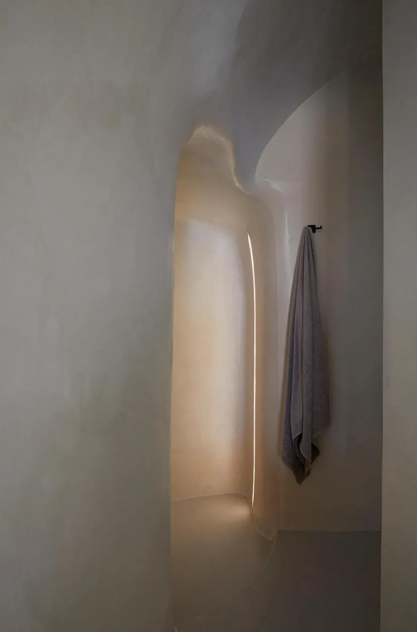 Bathroom in Atoles Retreat