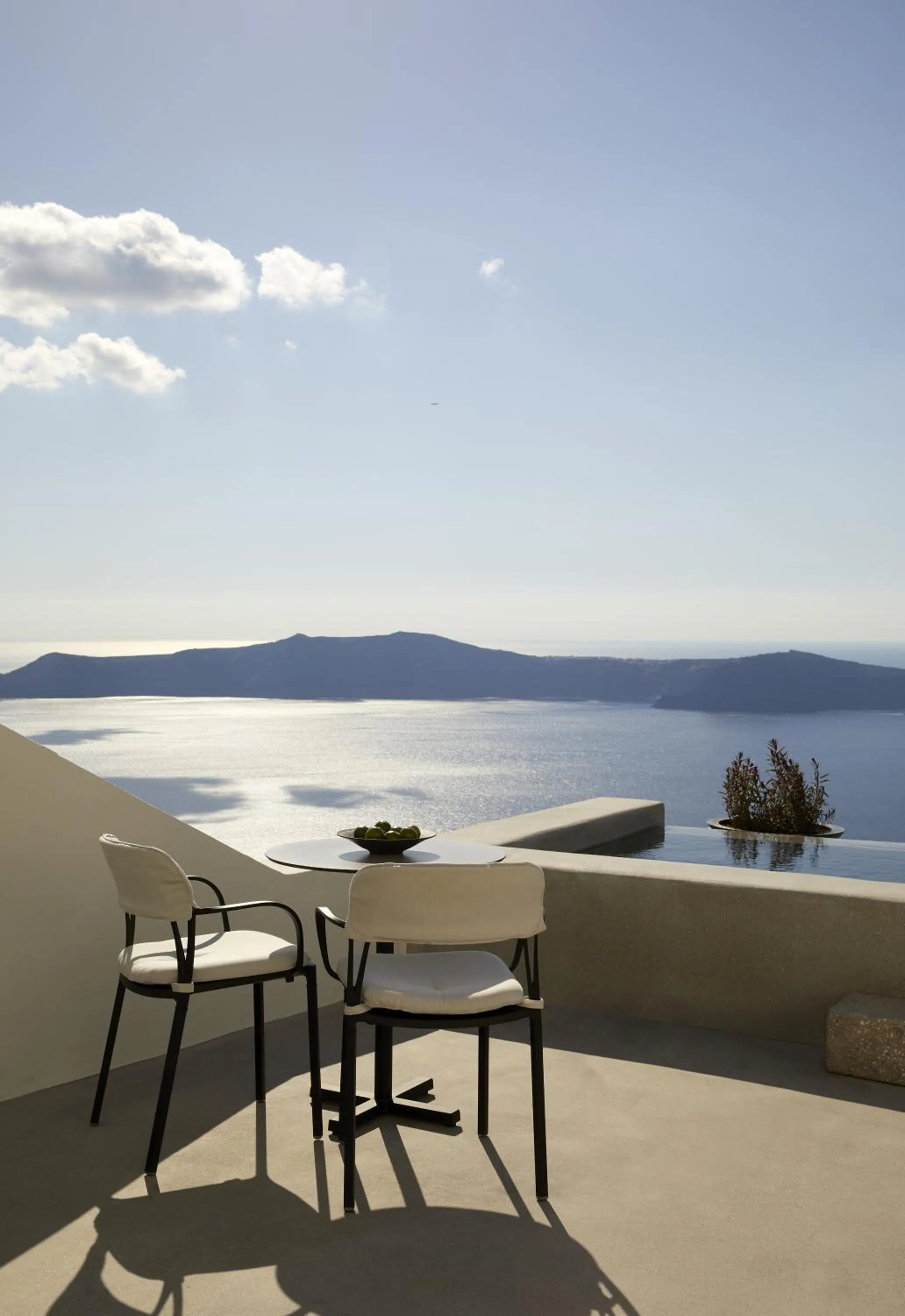 View (from property/room) in Atoles Retreat