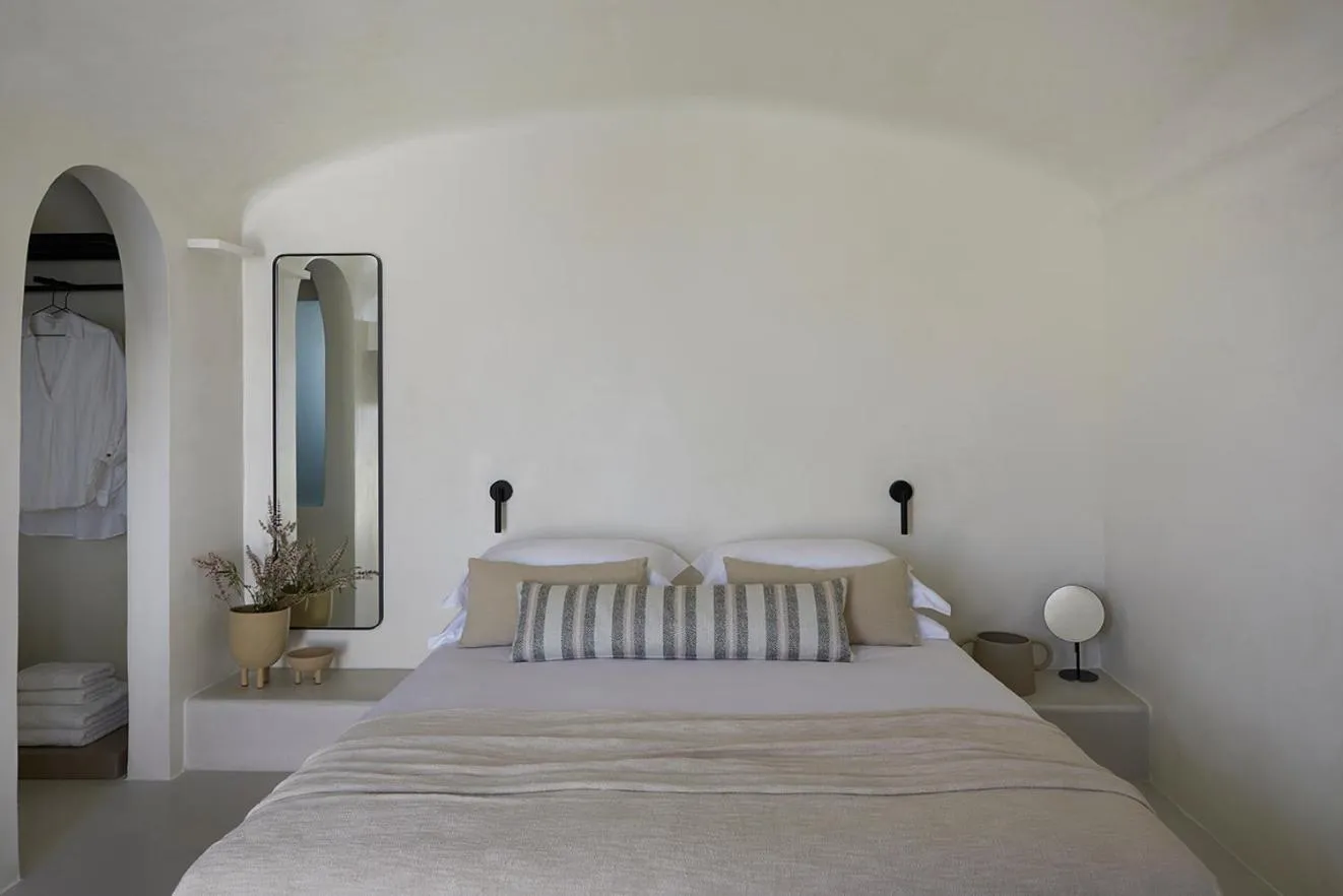 Bed in Atoles Retreat