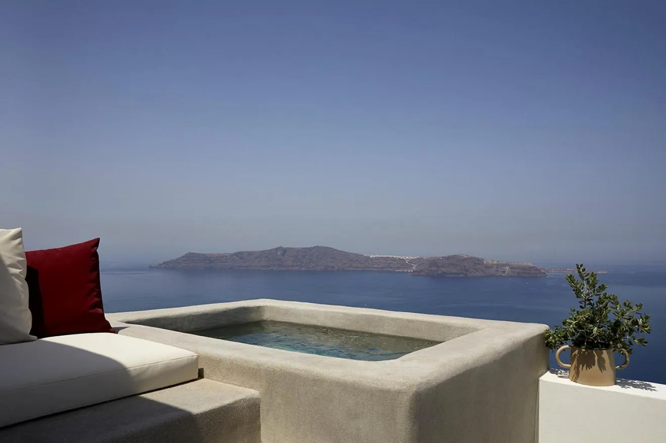 Sea view in Atoles Retreat