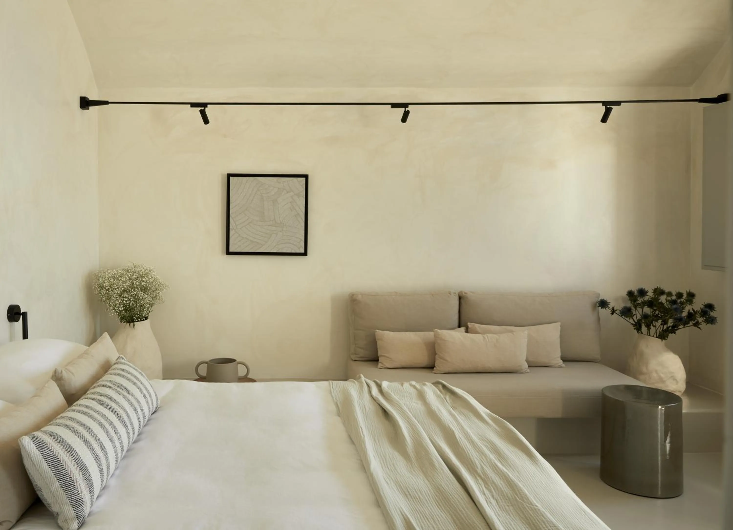 Bedroom, Bed in Atoles Retreat