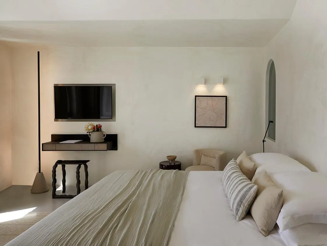 Bedroom, Bed in Atoles Retreat